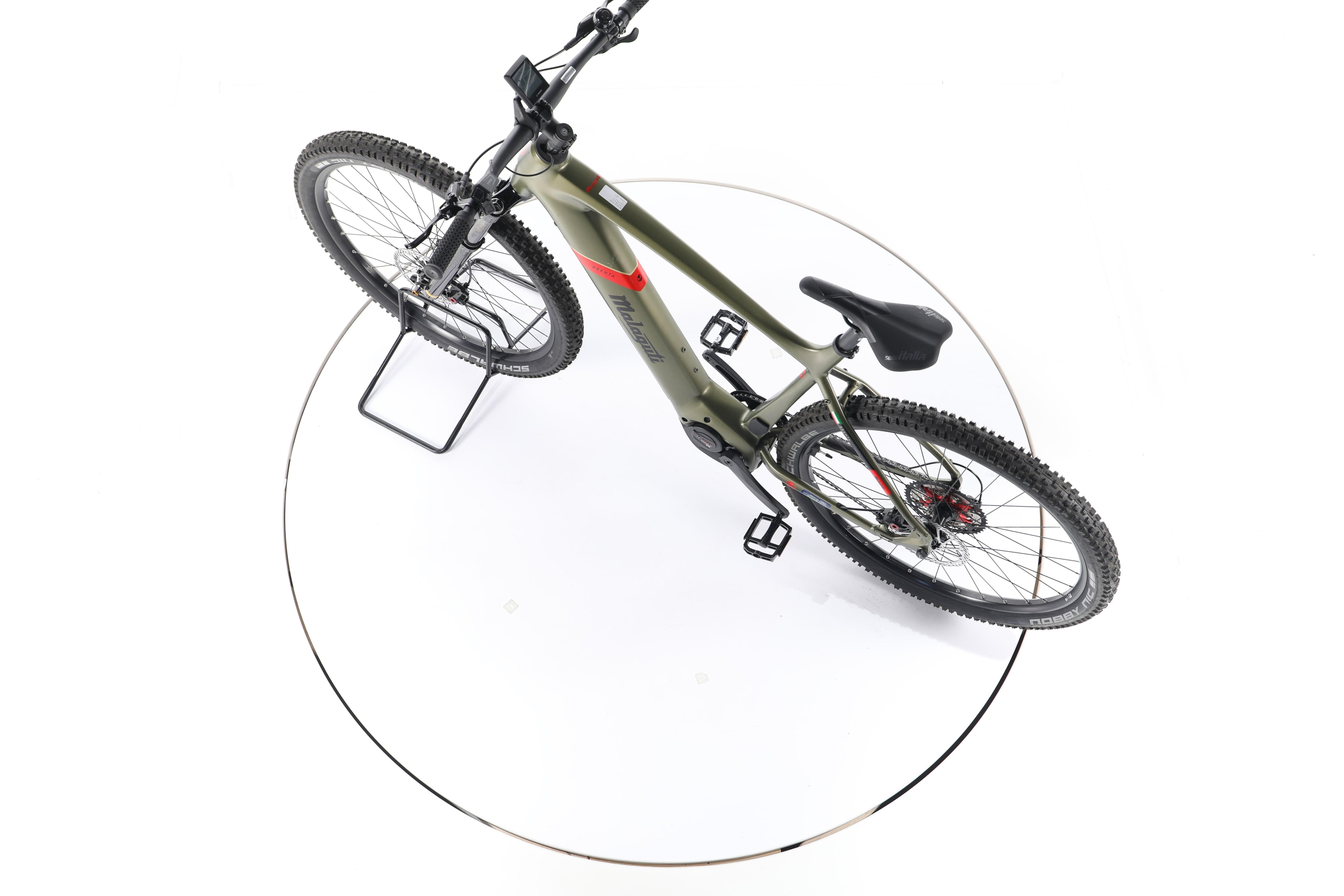 Malaguti Brenta HT 5.1 E-Bike - Image 20