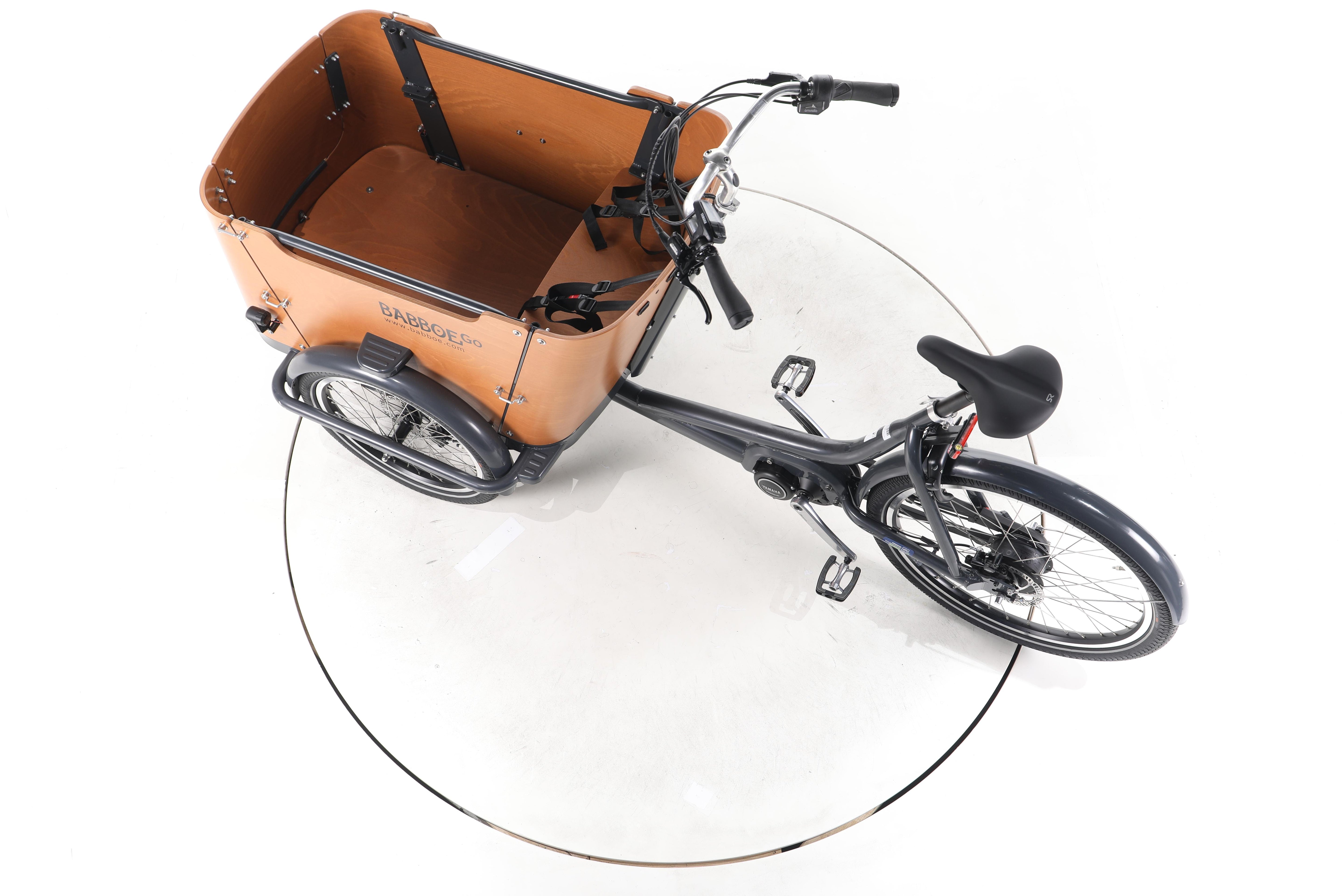 Babboe Go Mountain E-Lastenrad - Image 20