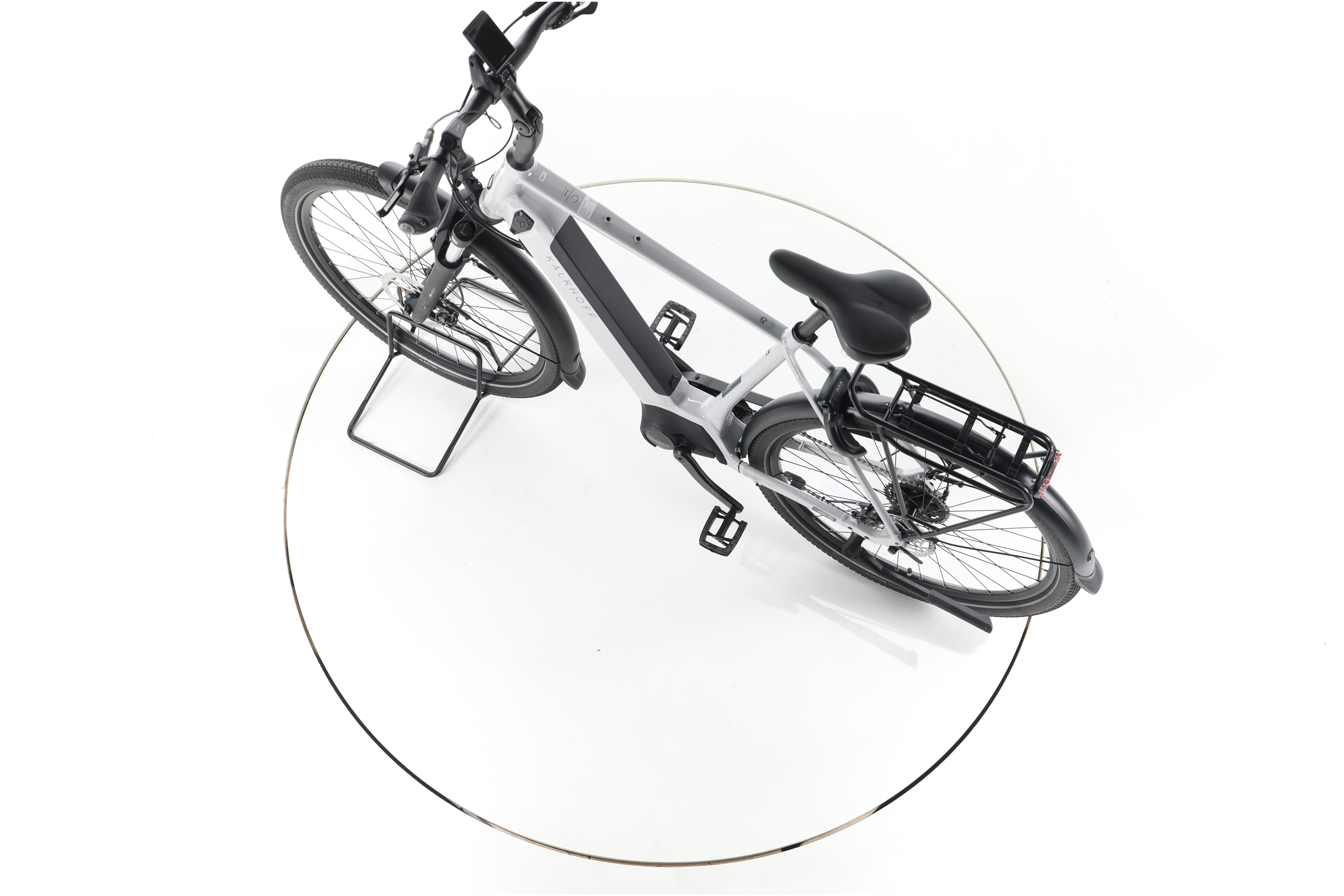 Kalkhoff Endeavour 3 Move Trekking E-Bike 2024 - Image 20