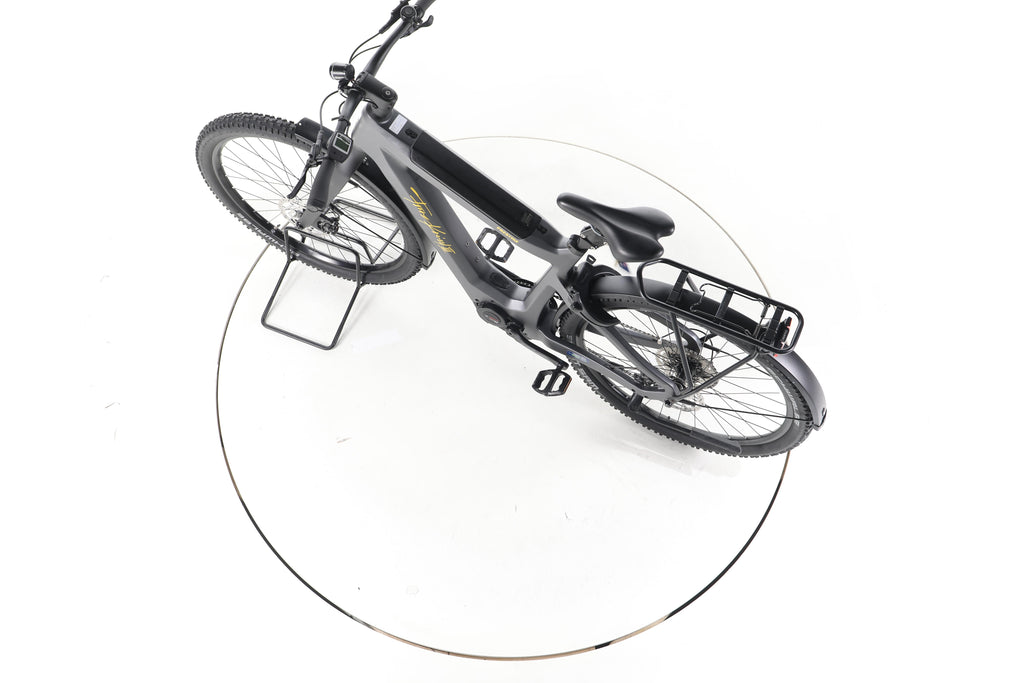 Kneissl Design Urban Prestige Trekking E-Bike Carbon - Image 20