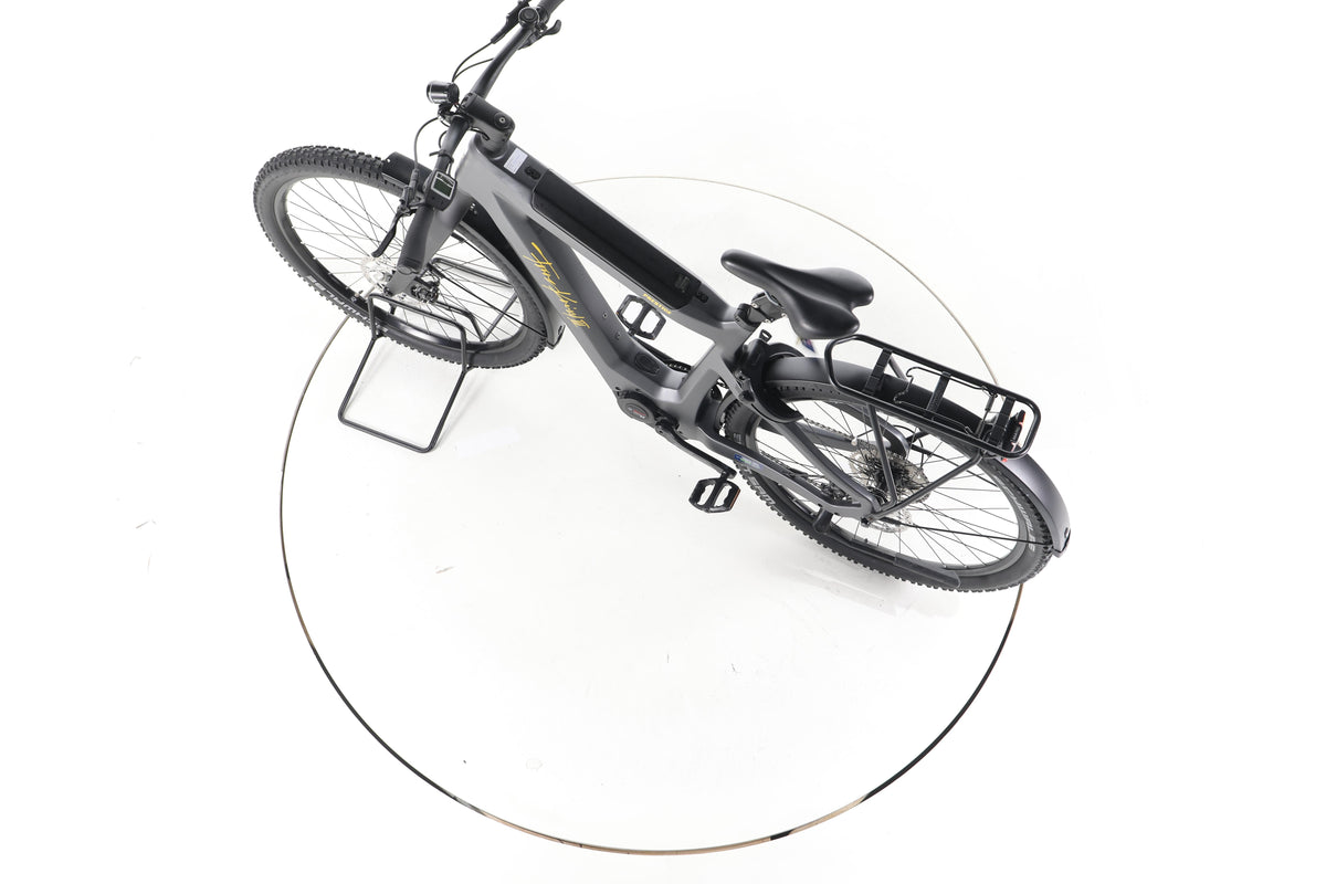 Kneissl Design Urban Prestige Trekking E-Bike Carbon - Image 20