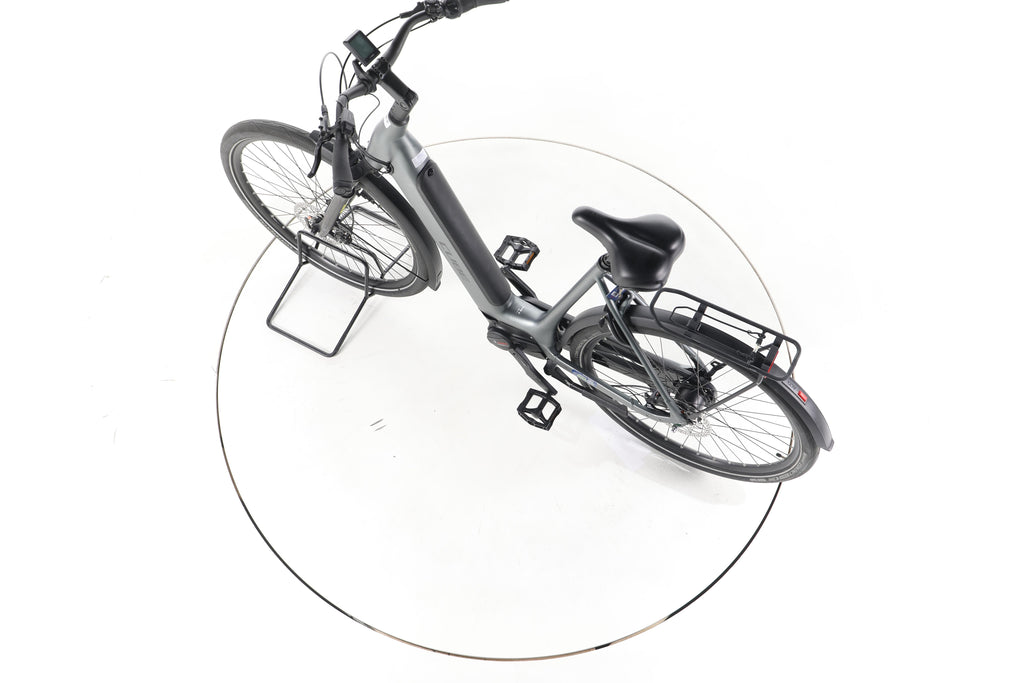 Cube Supreme Hybrid Pro City E-Bike Tiefeinsteiger - Image 20