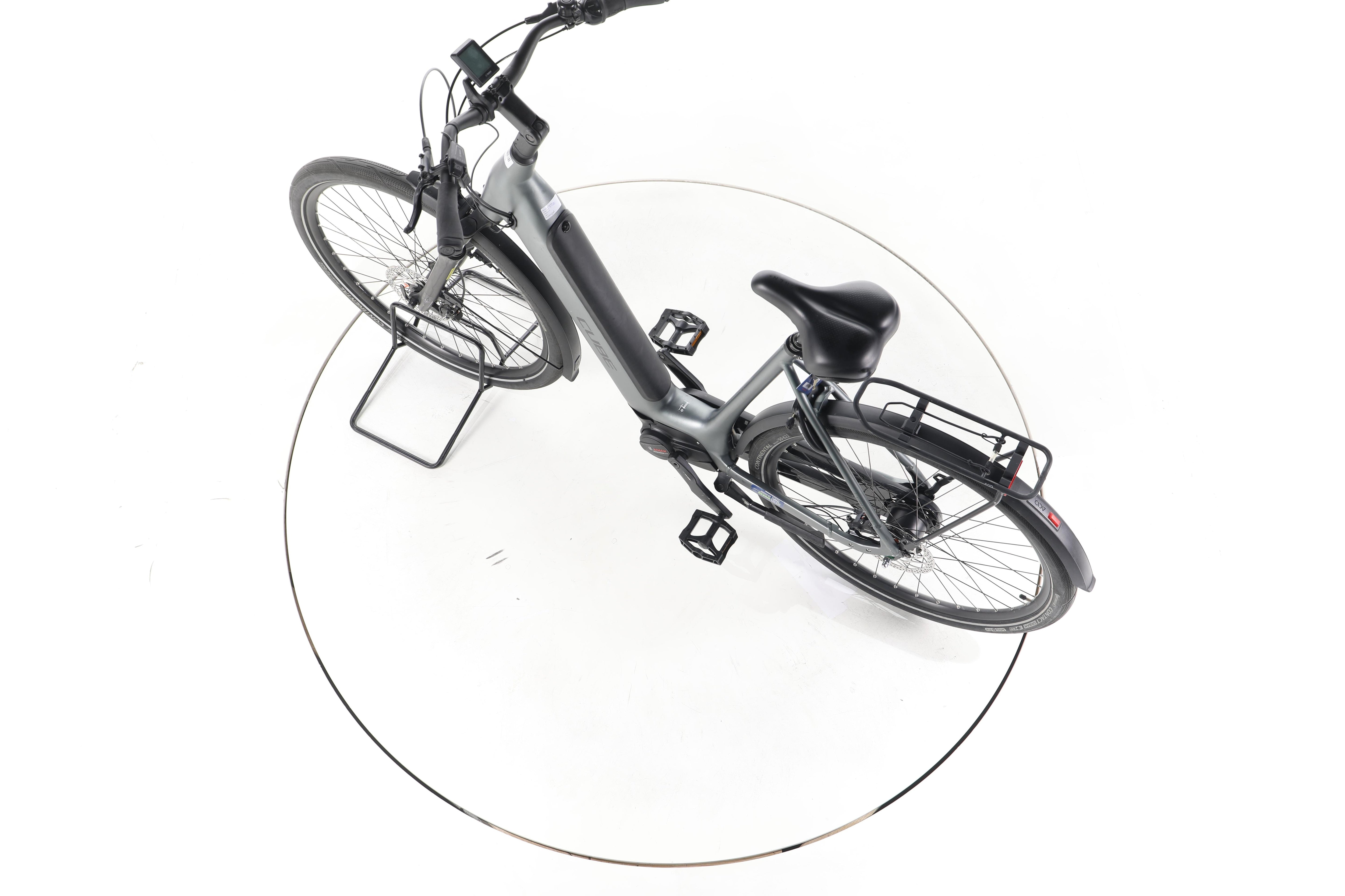 Cube Supreme Hybrid Pro City E-Bike Tiefeinsteiger - Image 20
