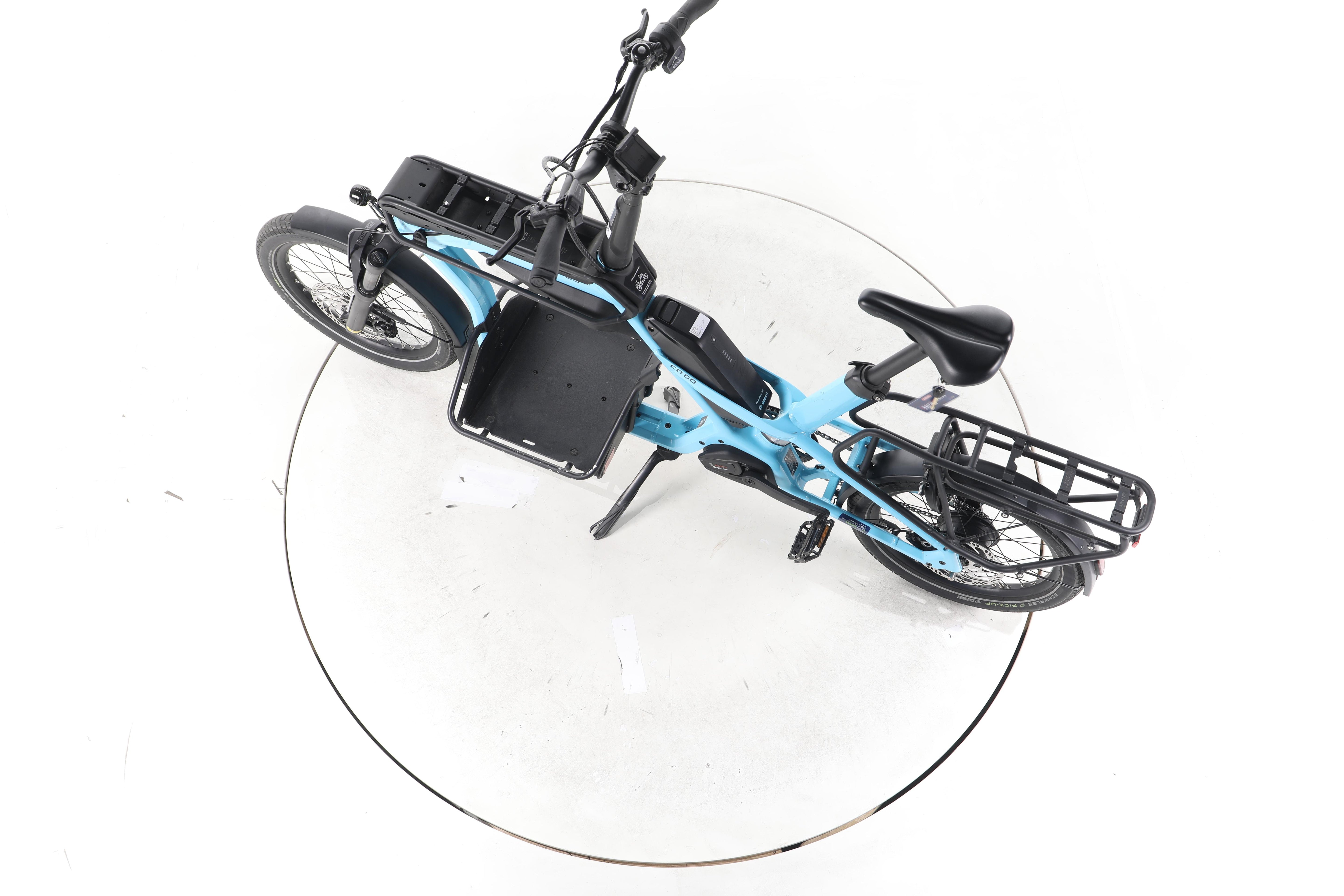 Ca Go CS 150 E-Lastenrad - Image 20
