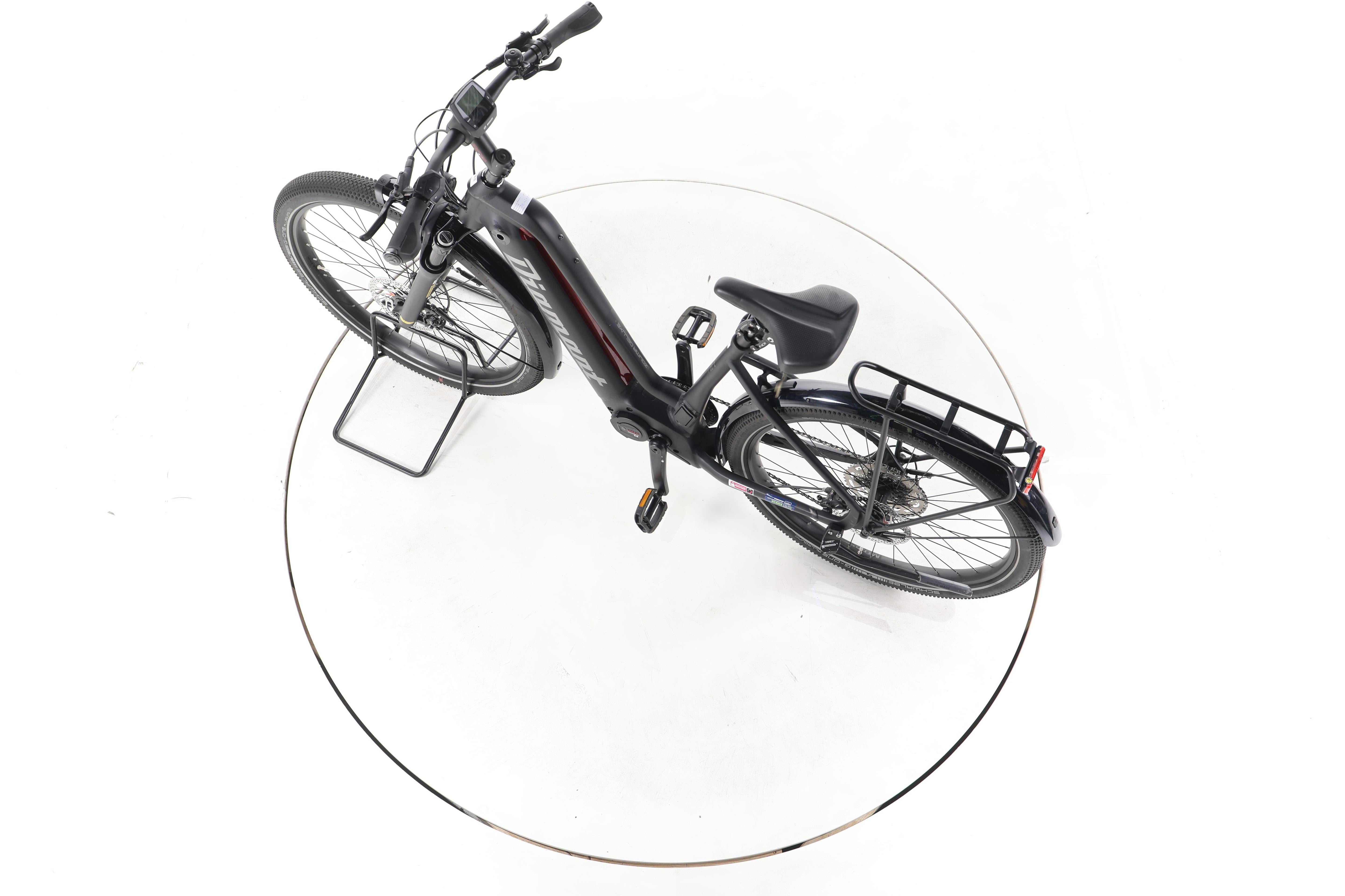 Diamant Zouma Deluxe+ Trekking E-Bike Tiefeinsteiger - Image 20