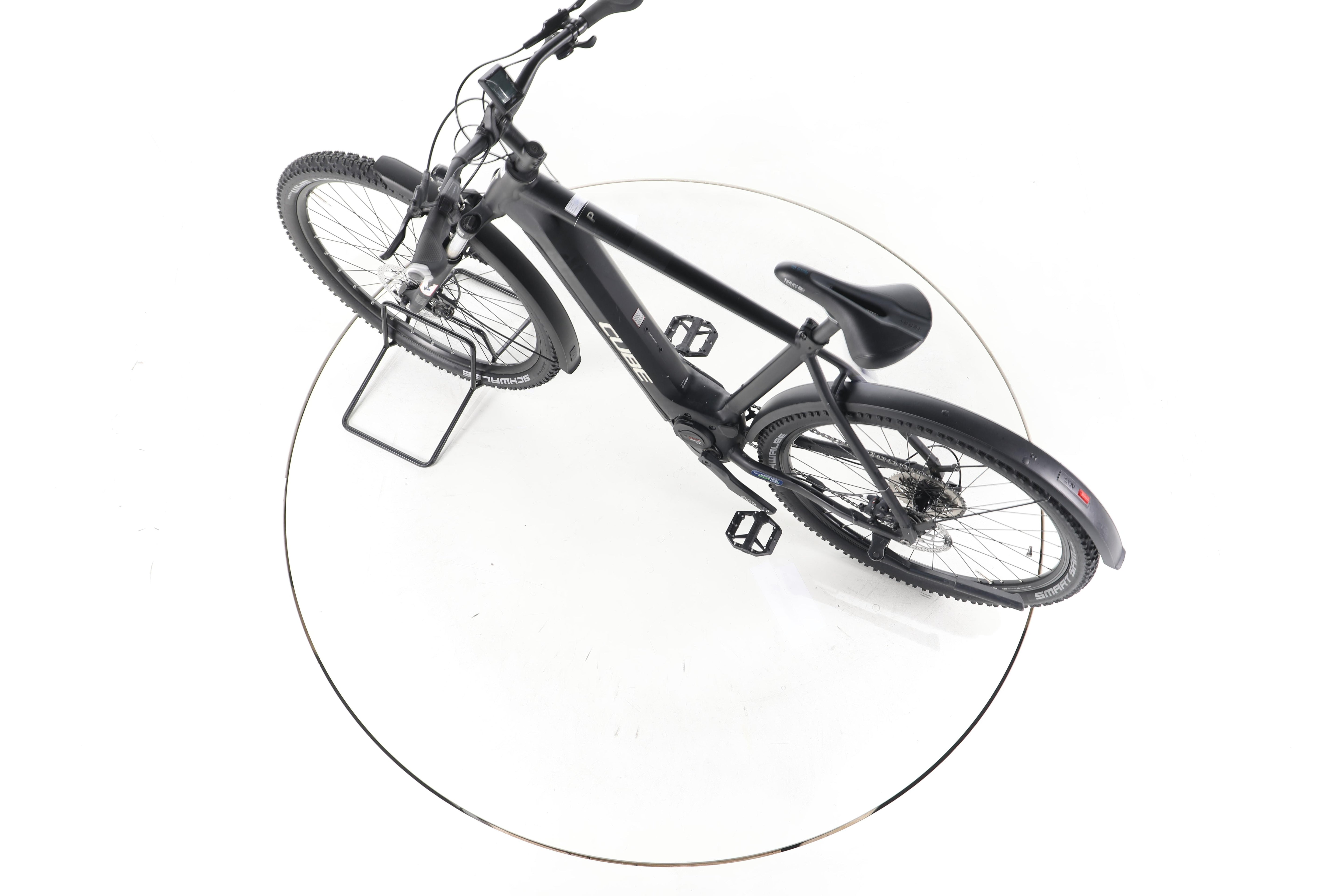 Cube Nuride Hybrid Pro E-Bike - Image 20