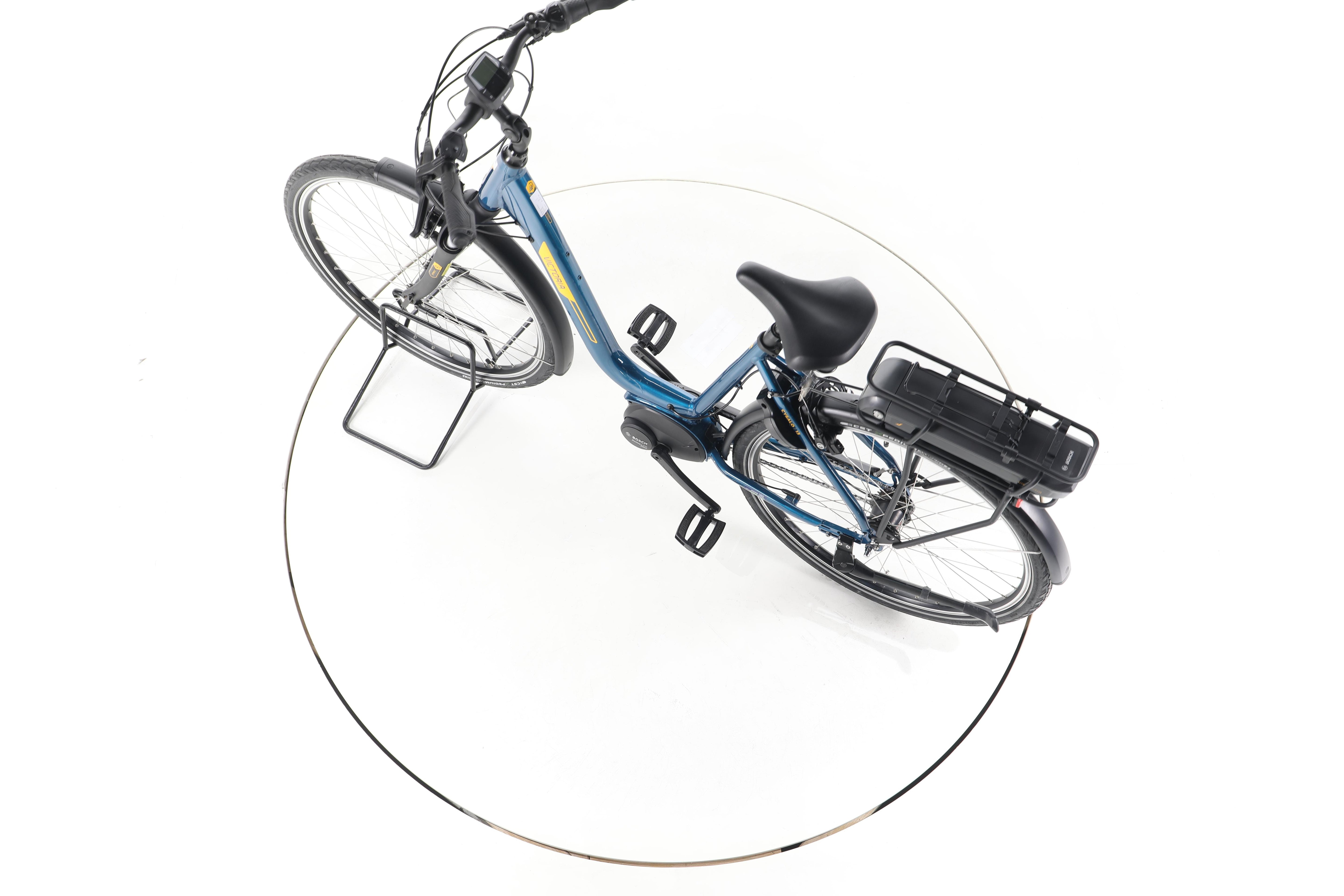 Victoria Cysalo 13 City E-Bike Tiefeinsteiger - Image 20