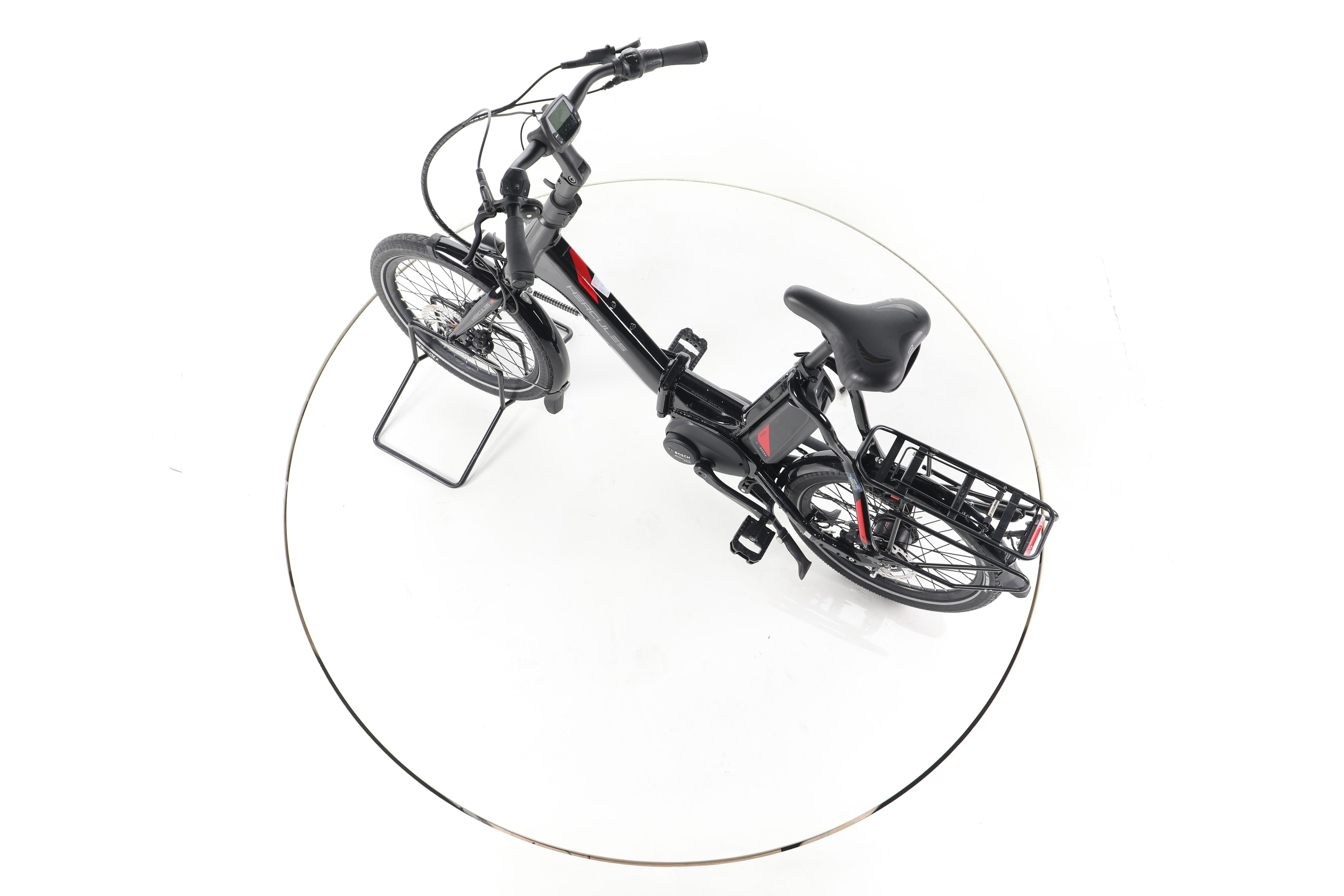 Hercules Rob Fold R8 Falt E-Bike Tiefeinsteiger - Image 20