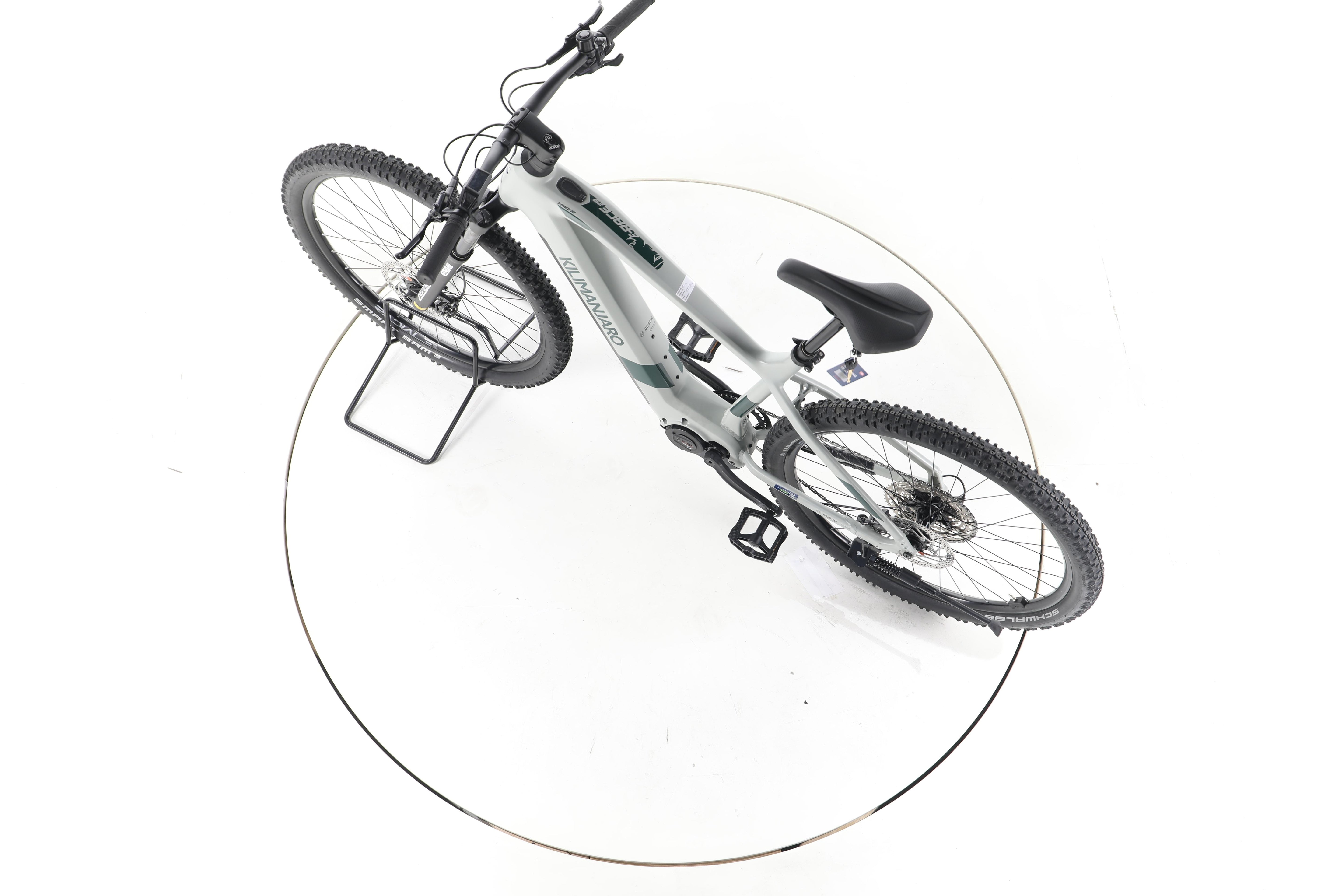 X-Fact Kilimanjaro E-Race 29 E-Bike 2024 - Image 20