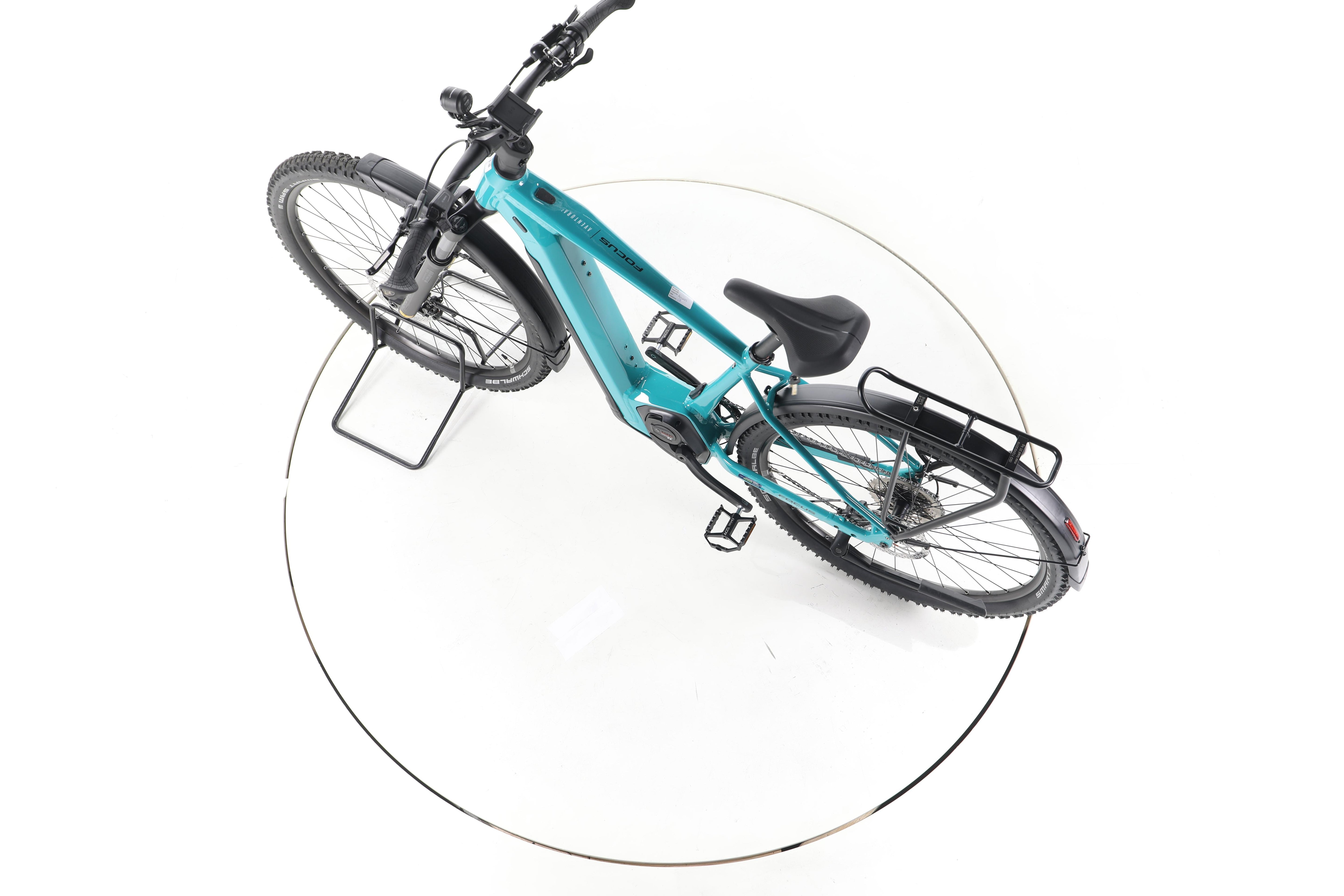 Focus AVENTURA² 6.7 Trekking E-Bike - Image 20