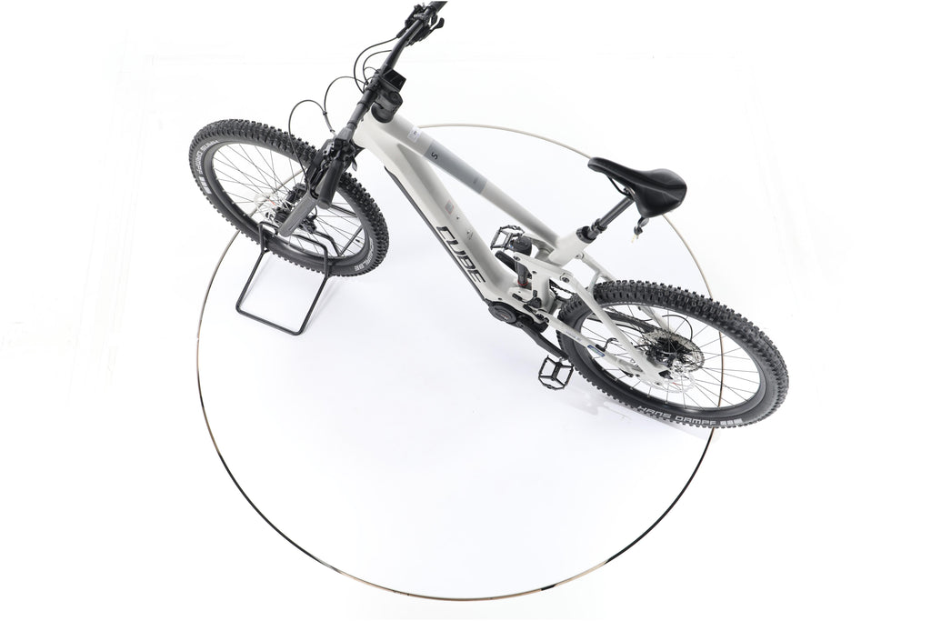 Cube Stereo Hybrid 160 HPC SLX Fully E-Bike Carbon 2023 - Image 20