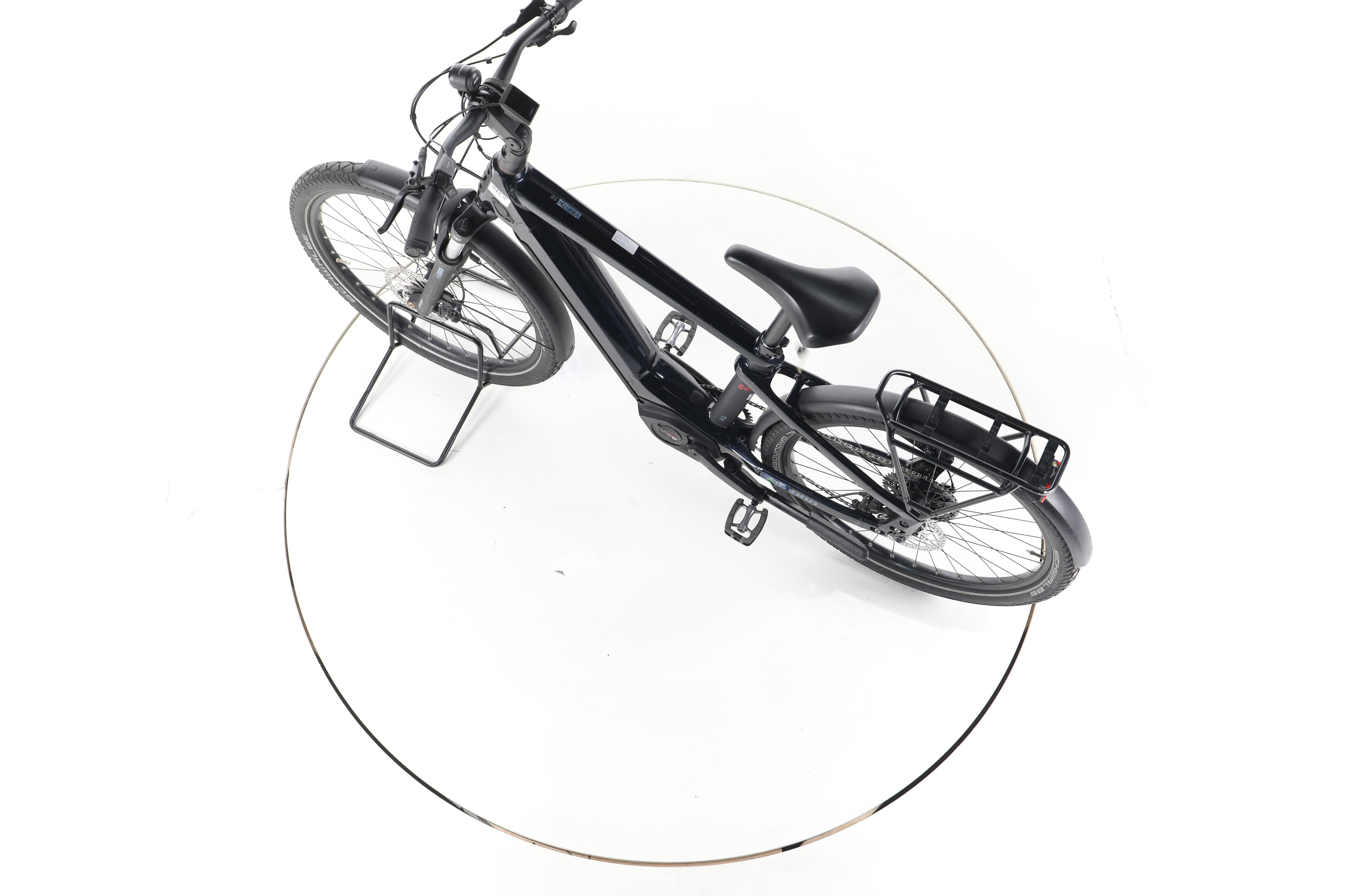 Winora Yakun 10 Trekking E-Bike - Image 20