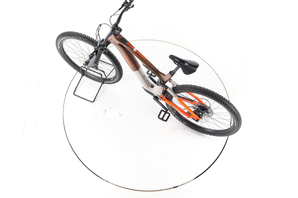 Haibike Lyke CF 10 E-Bike Fully Carbon - Image 20