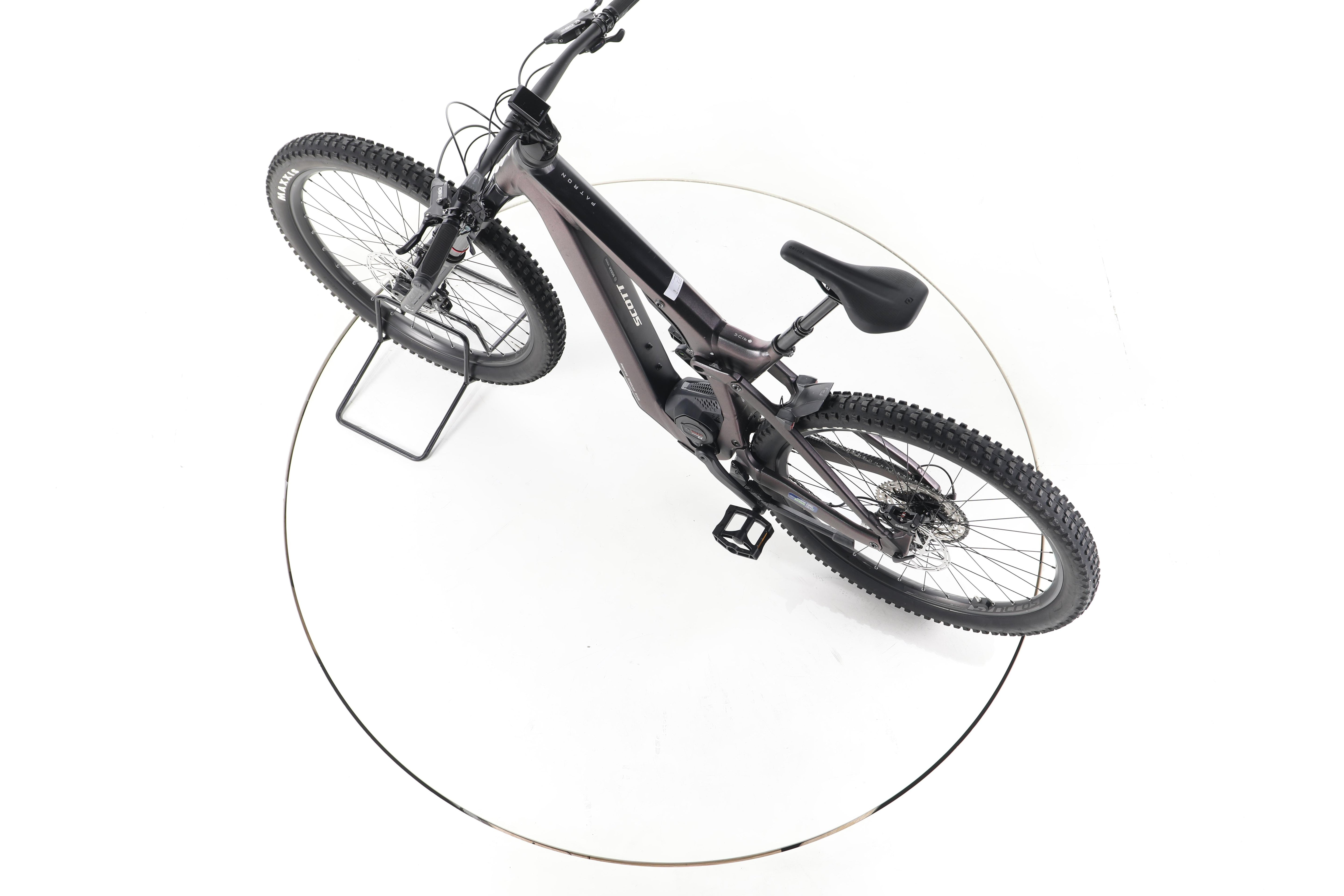 Scott Patron eRIDE 920 Fully E-Bike - Image 20