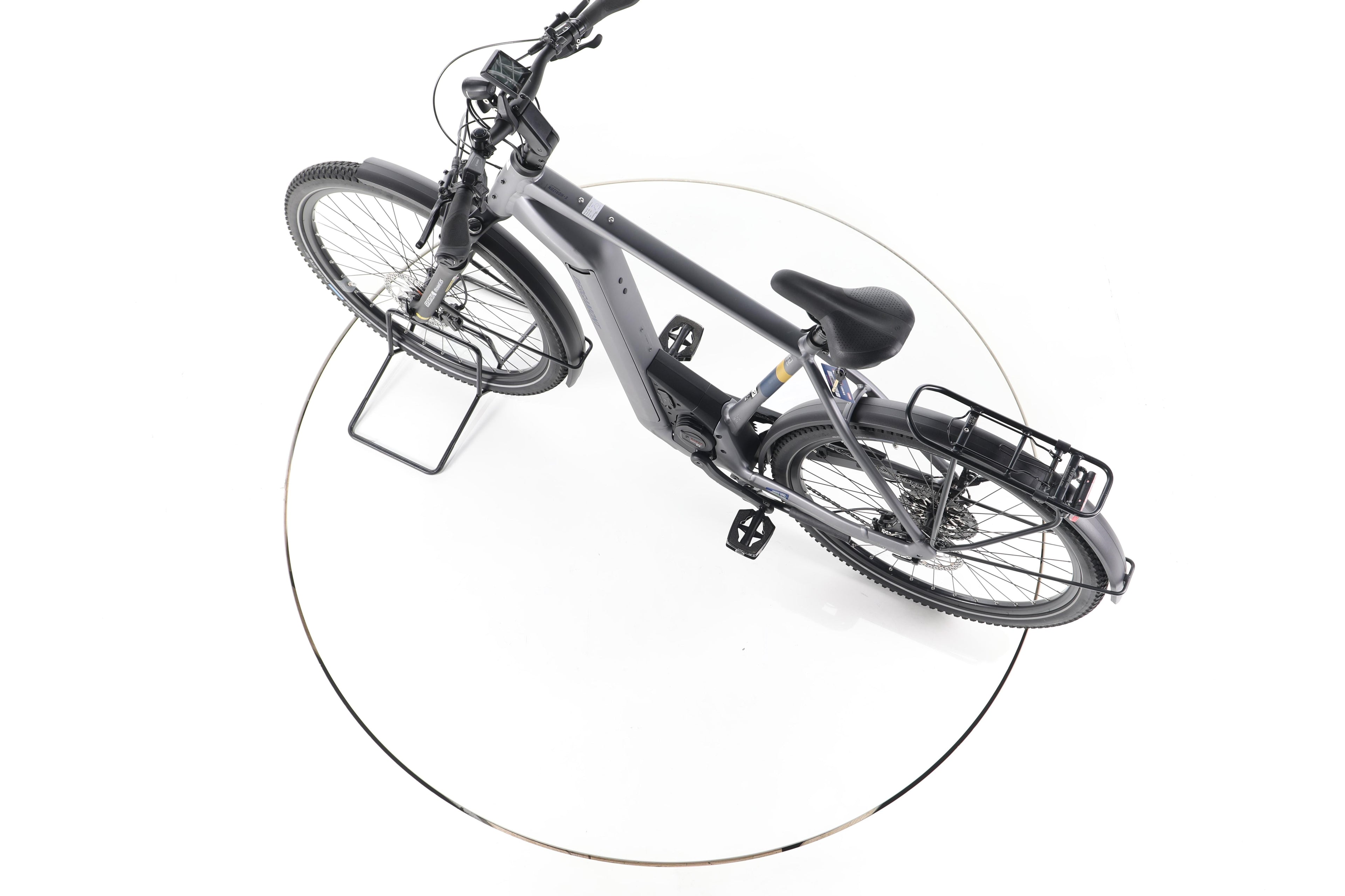 Bergamont E-Horizon Premium SUV Trekking E-Bike - Image 20