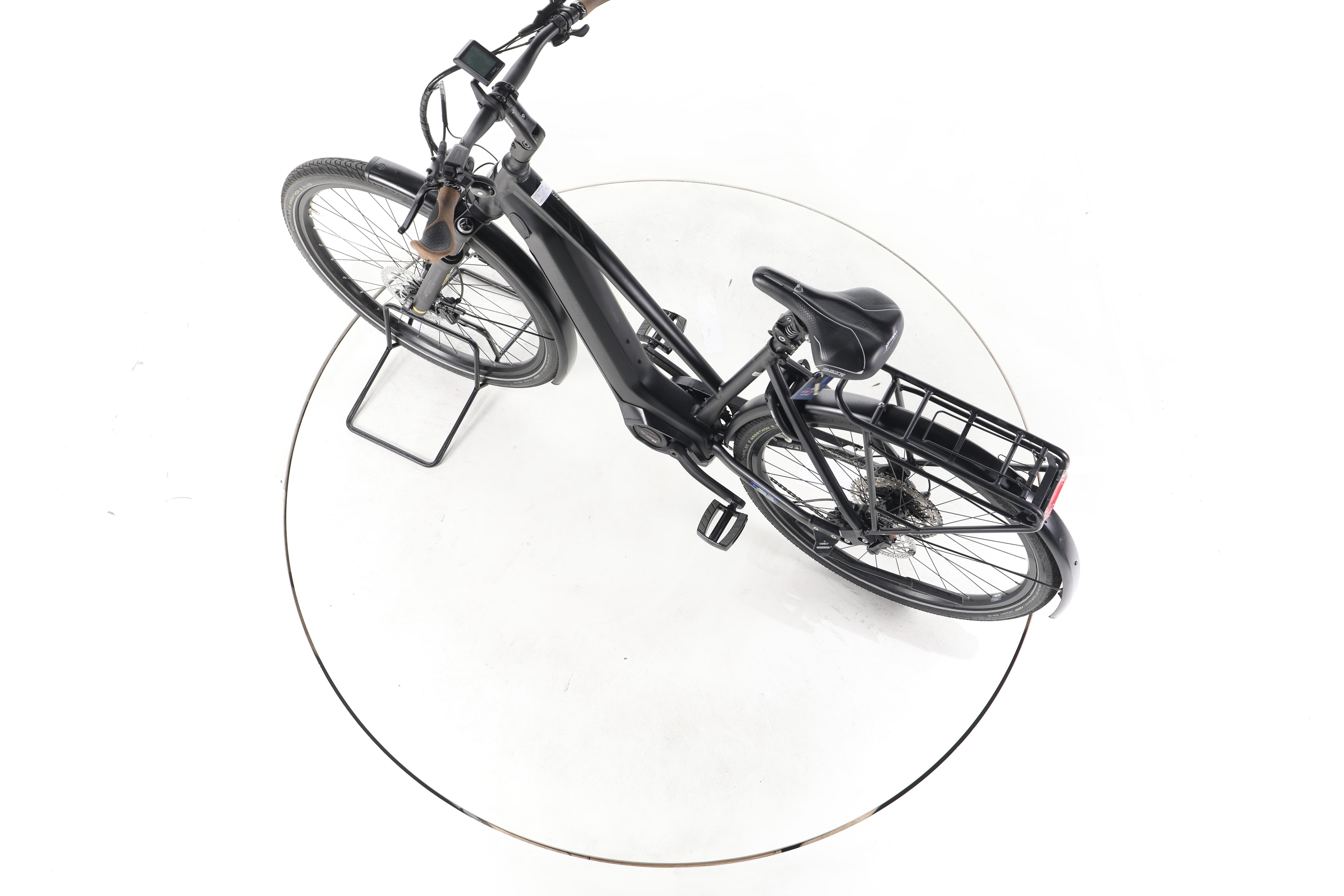 Hercules Futura HD I-12 Trekking E-Bike - Image 20