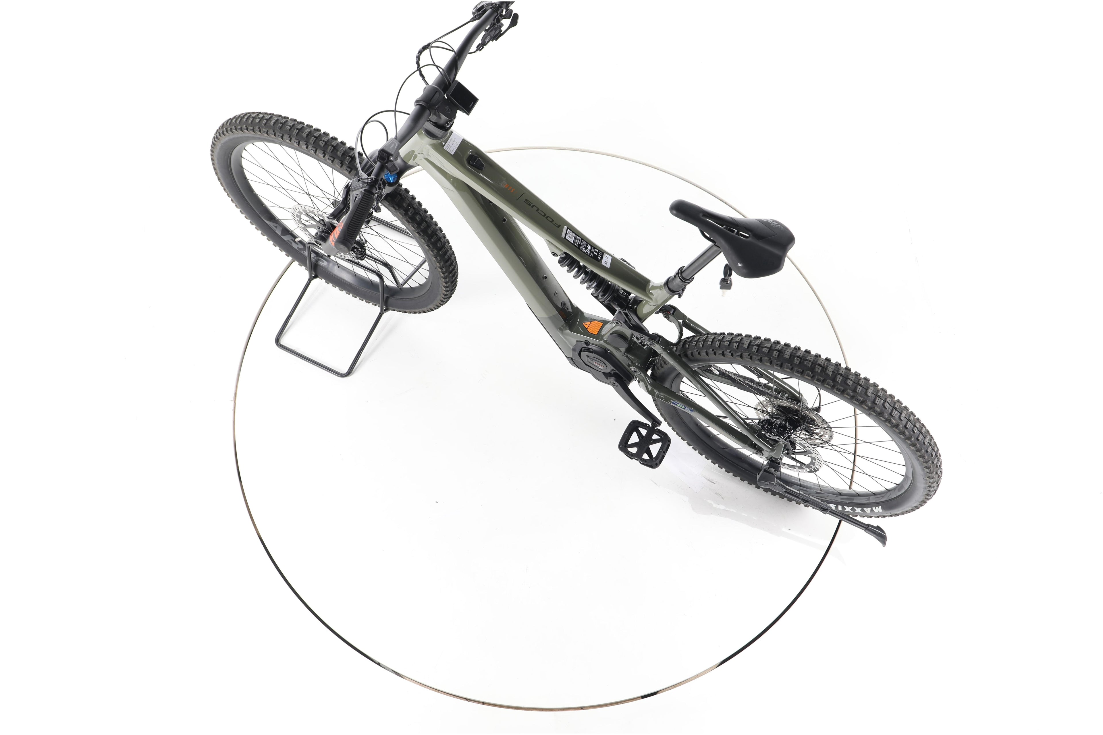 Focus SAM² 6.8 Fully E-Bike 2023 - Image 20