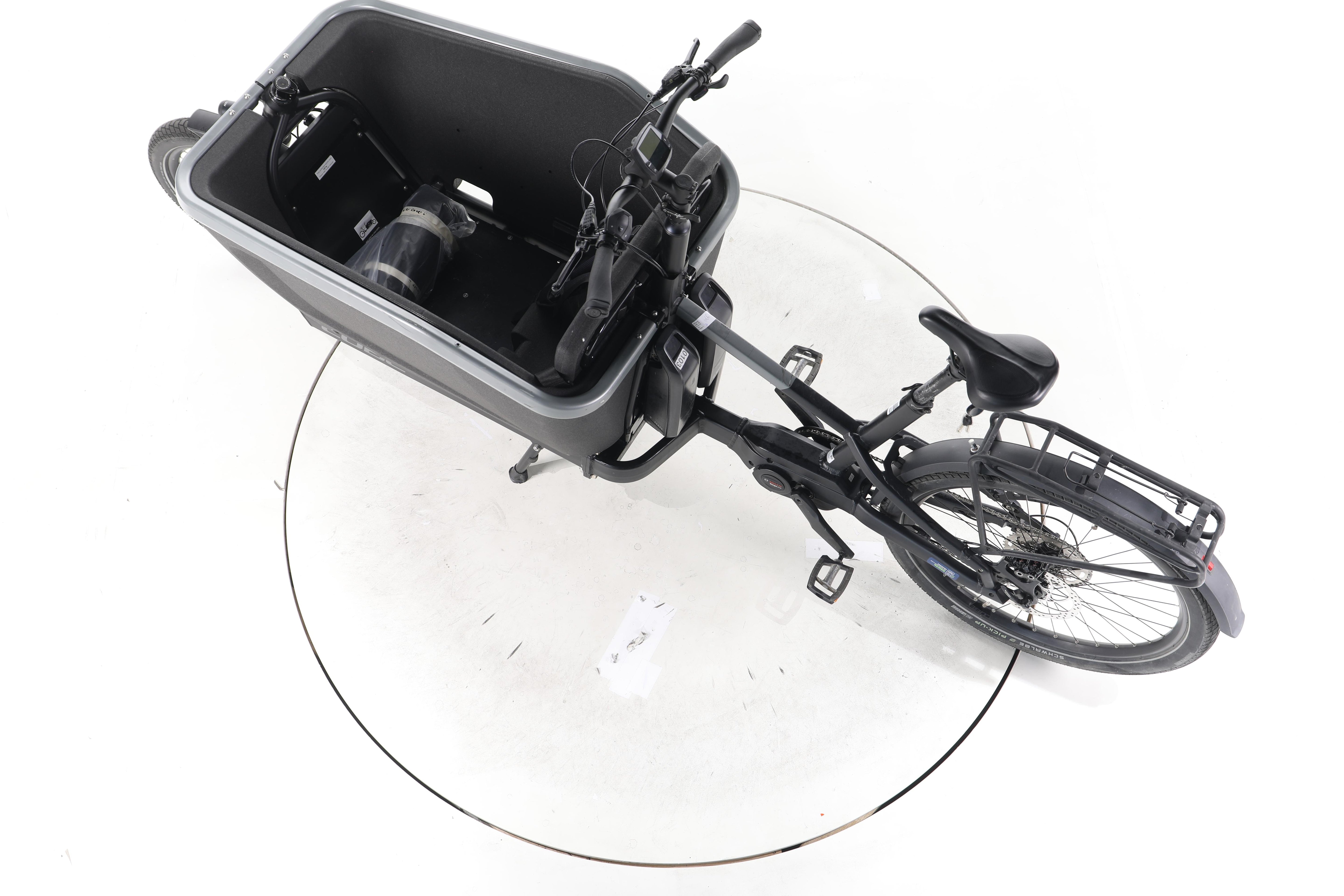 Cube Cargo Sport Dual Hybrid E-Lastenrad - Image 20