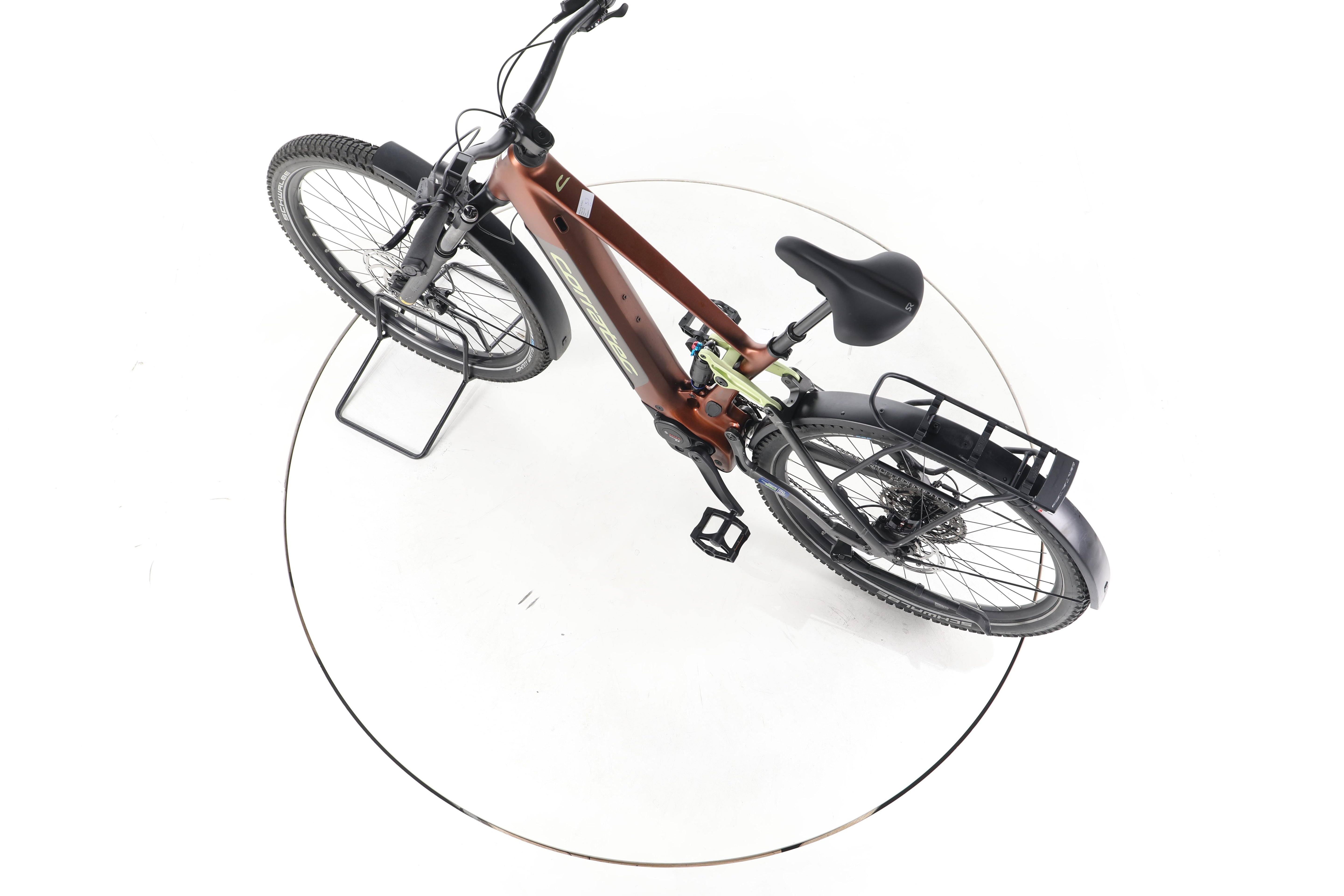 Corratec E-Power MTC 120 SUV E-Bike 2025 - Image 20