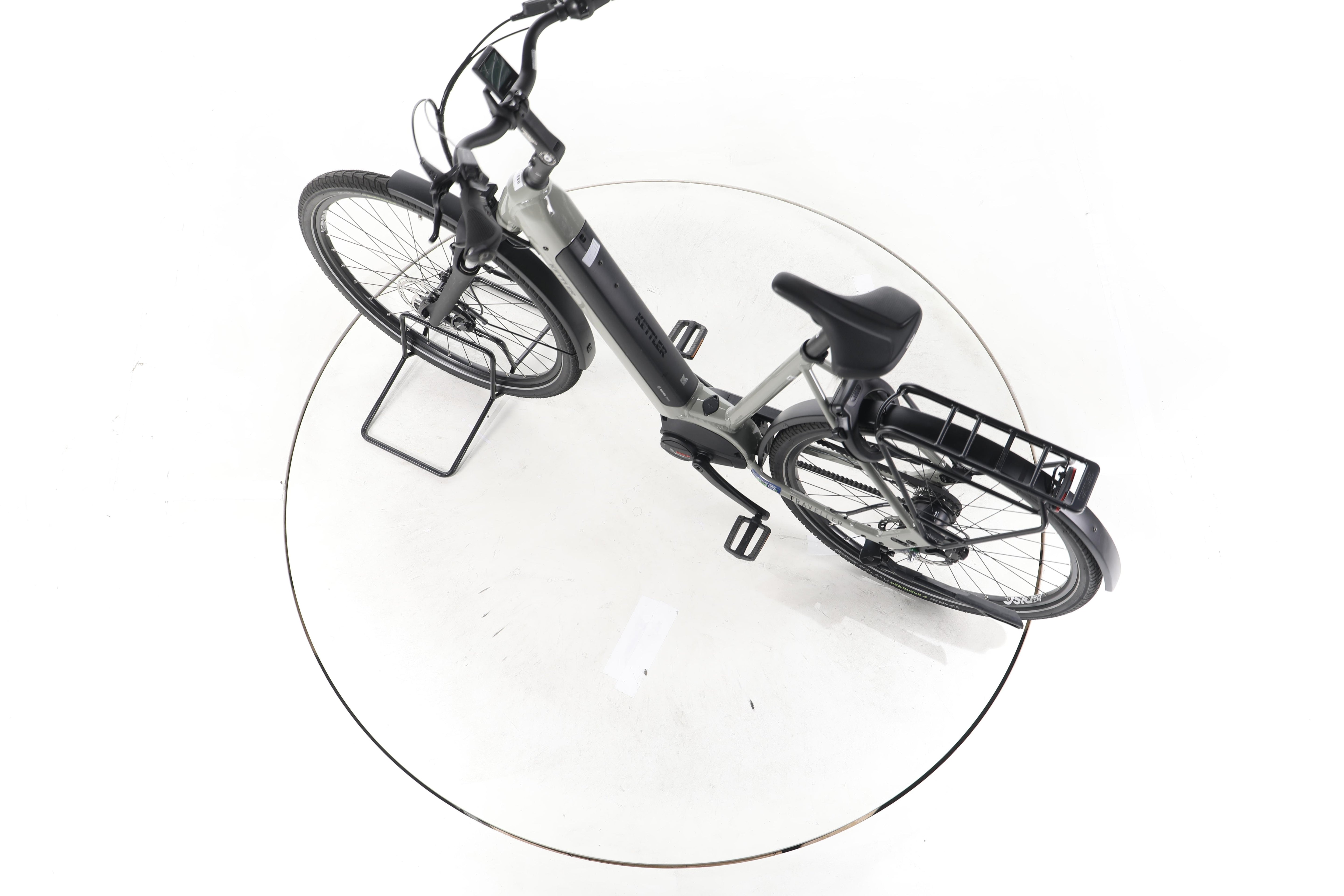 Kettler E-Traveller Gold P5 City E-Bike Tiefeinsteiger 2026 - Image 20