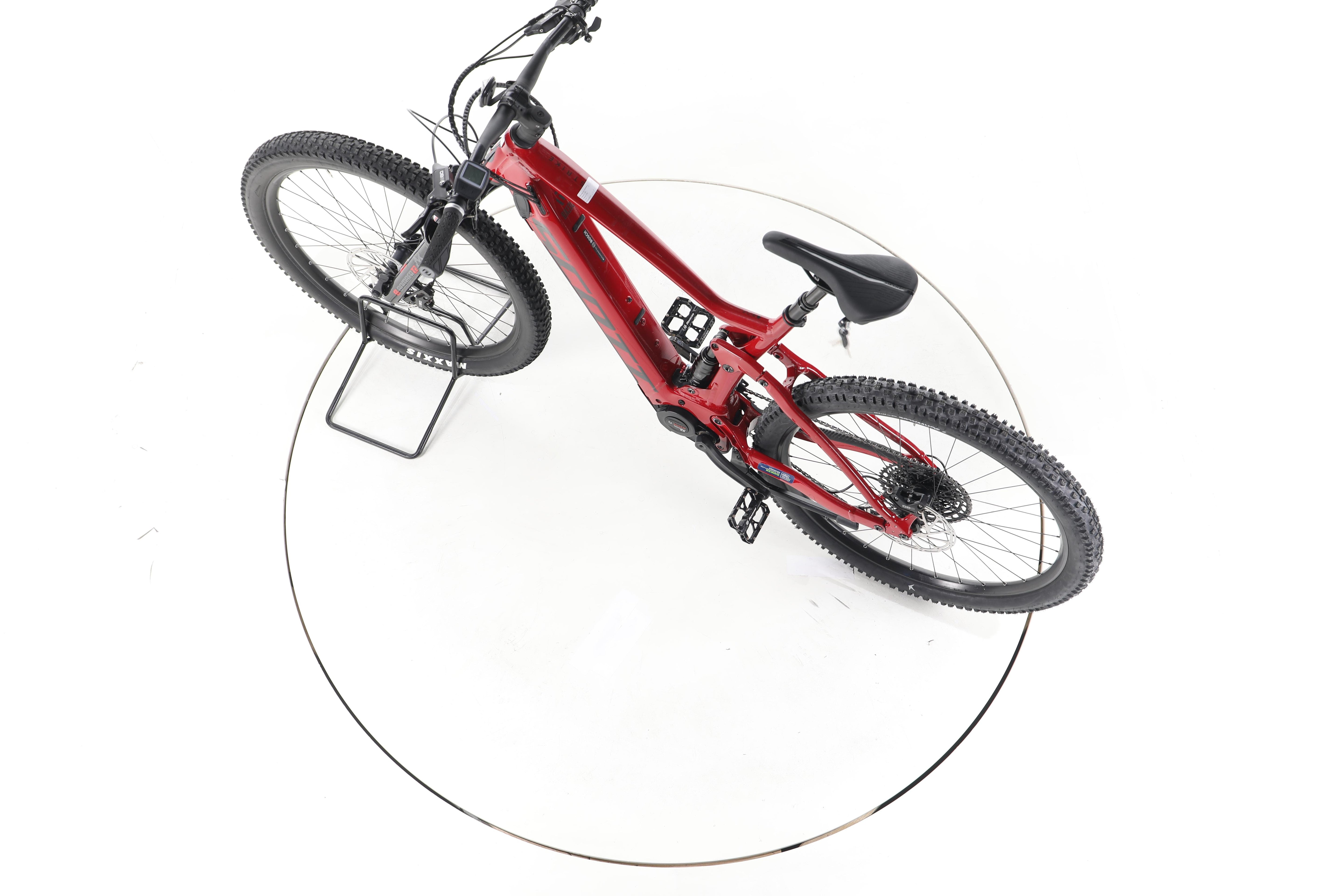 Scott Strike eRIDE 930 E-Bike Fully - Image 20