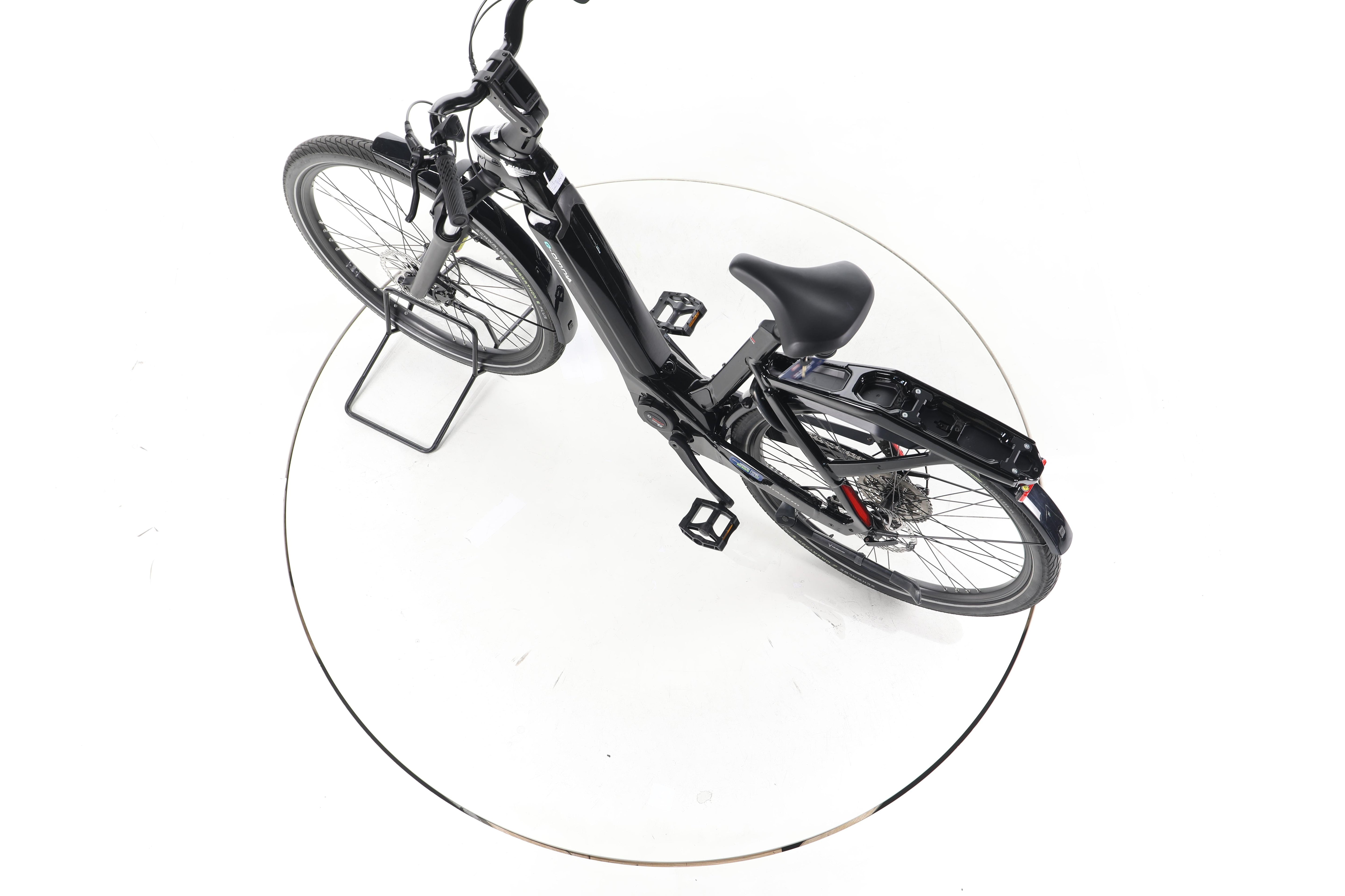 Bianchi E Omnia C Type Trekking E-Bike Tiefeinsteiger - Image 20