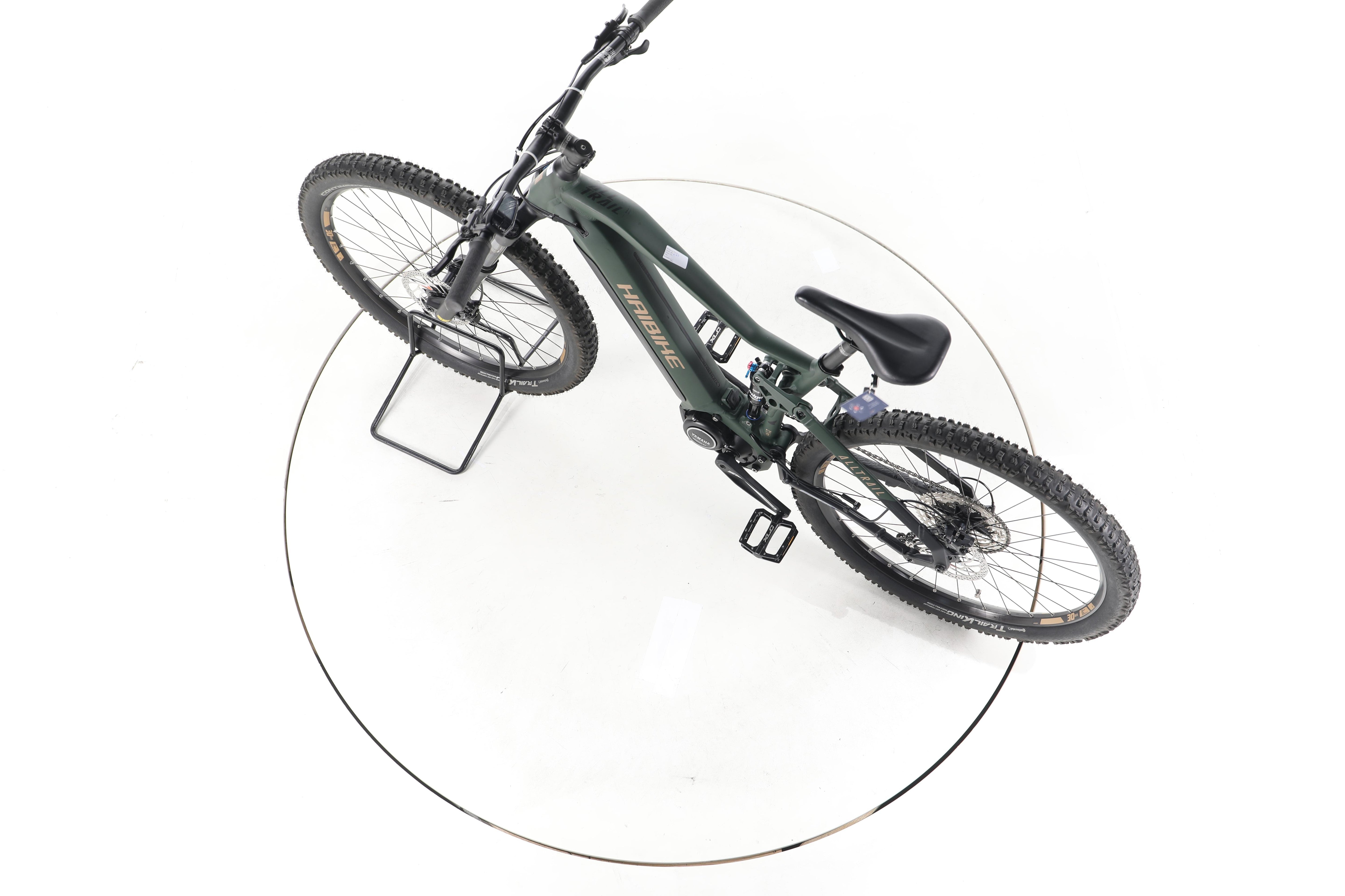 Haibike Alltrail 4 E-Bike Fully - Image 20