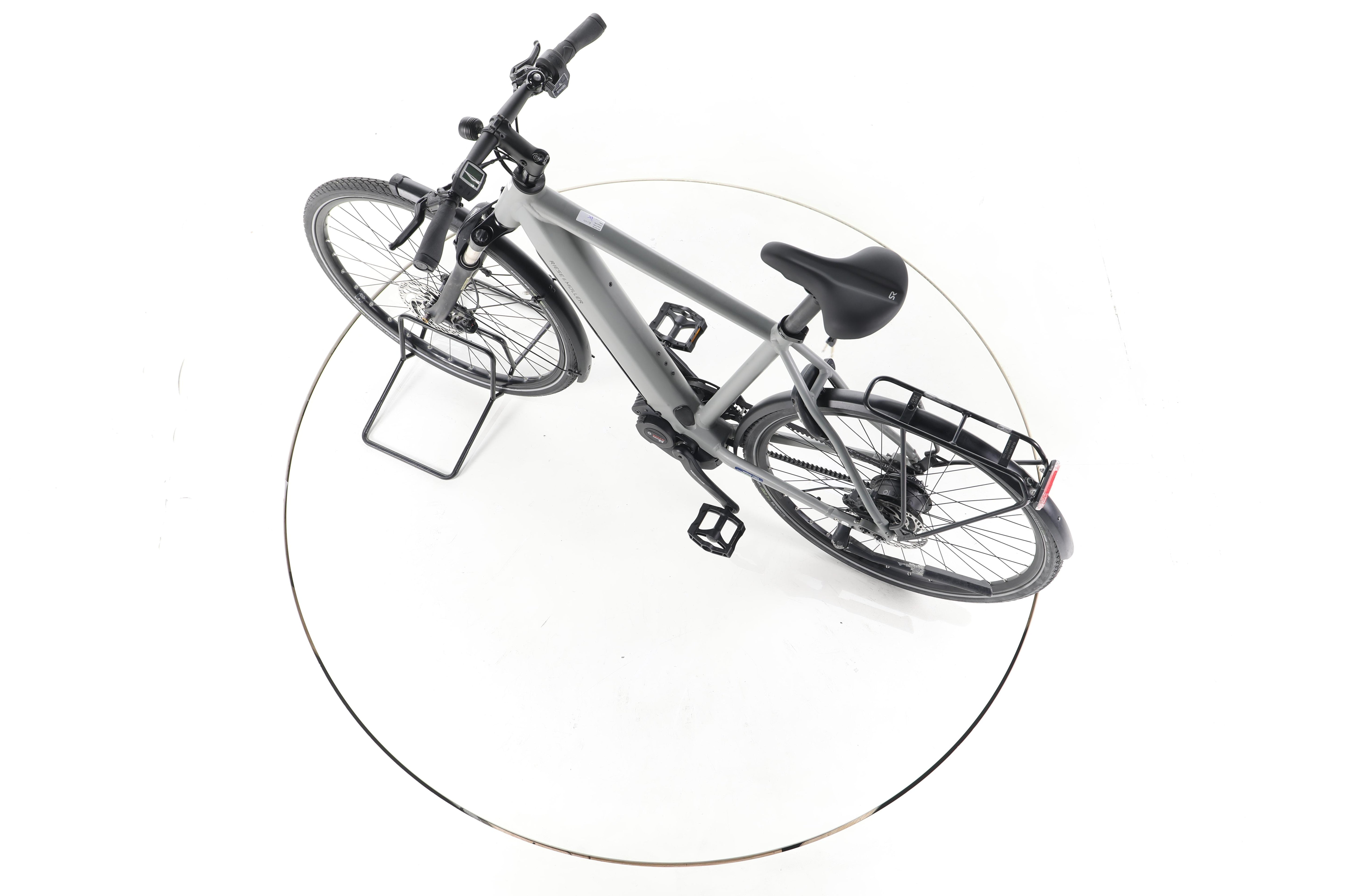 Riese & Müller R+M Roadster Vario City E-Bike - Image 20