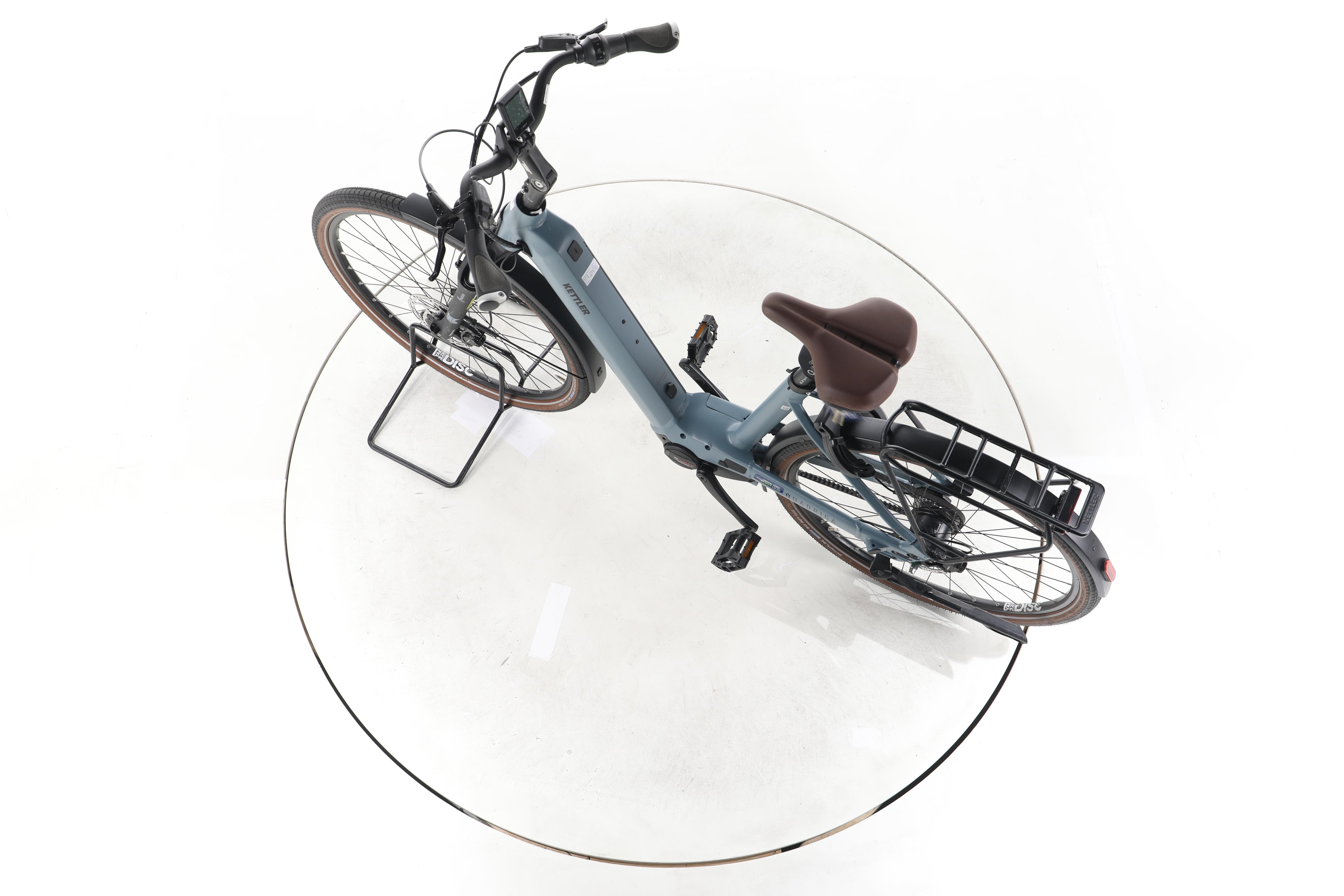 Kettler Quadriga P5 RT City E-Bike Tiefeinsteiger 2024 - Image 20