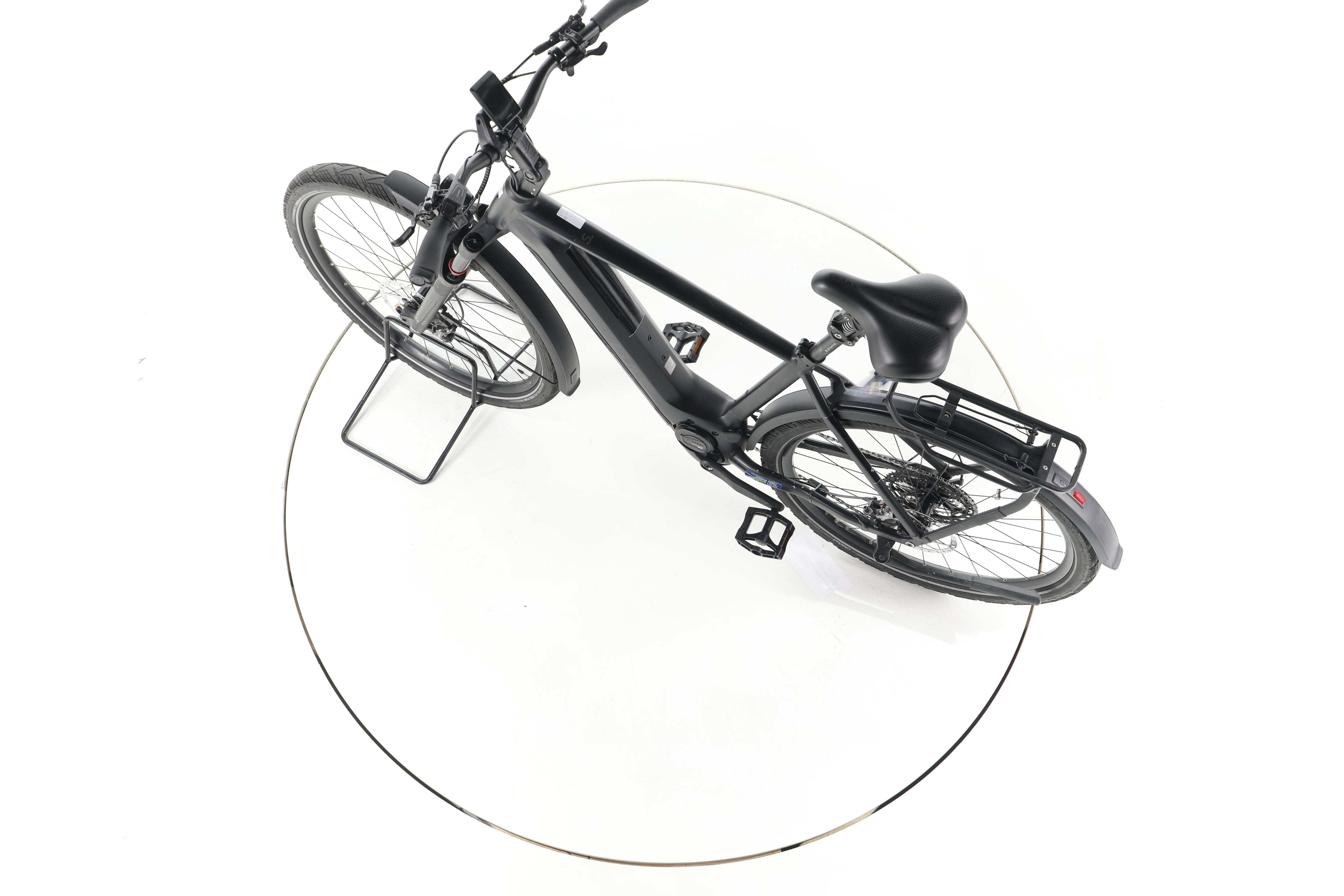 Cube Kathmandu Hybrid SLT Trekking E-Bike 2024 - Image 20