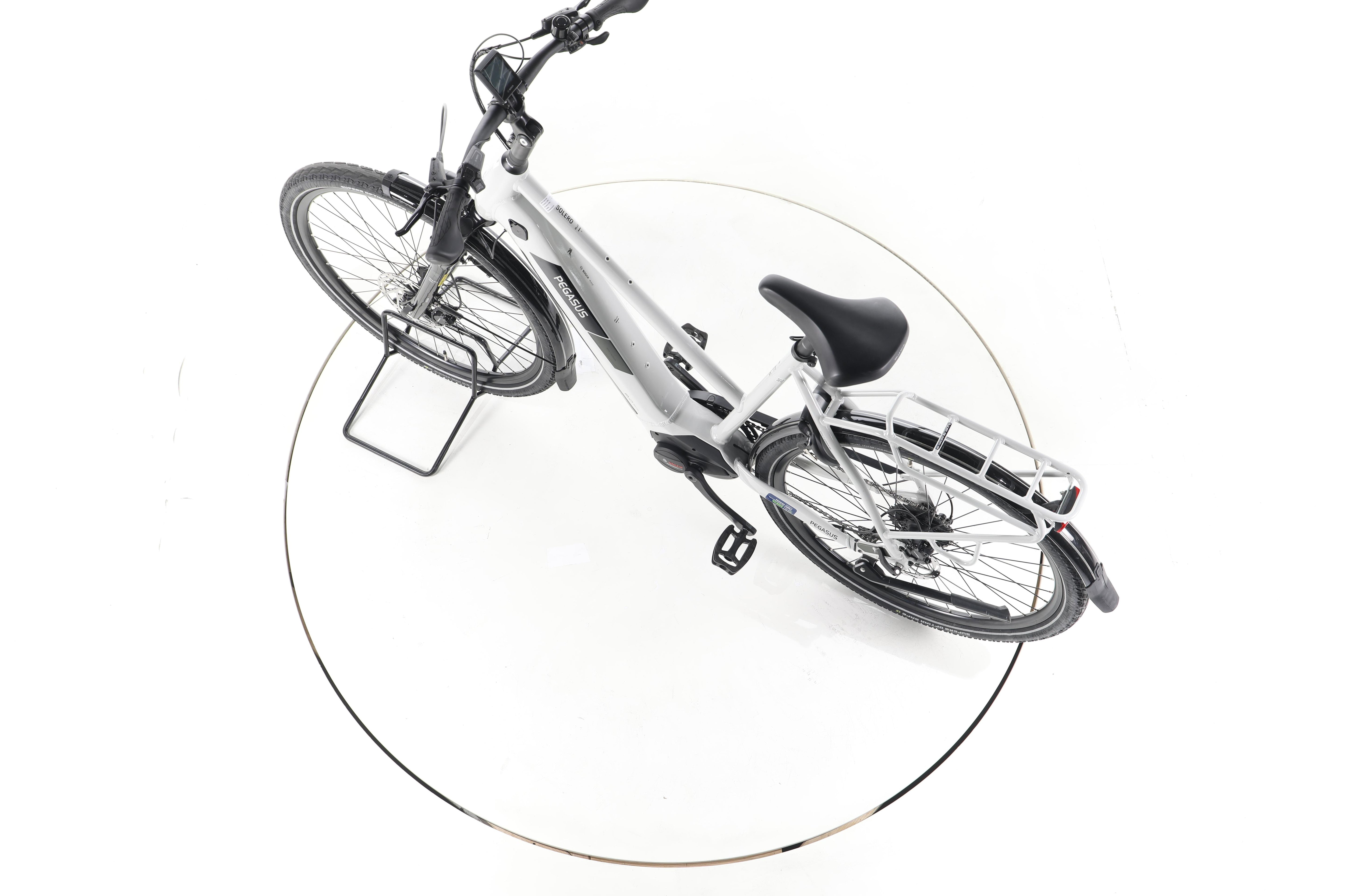 Pegasus Solero EVO 9 Trekking E-Bike - Image 20
