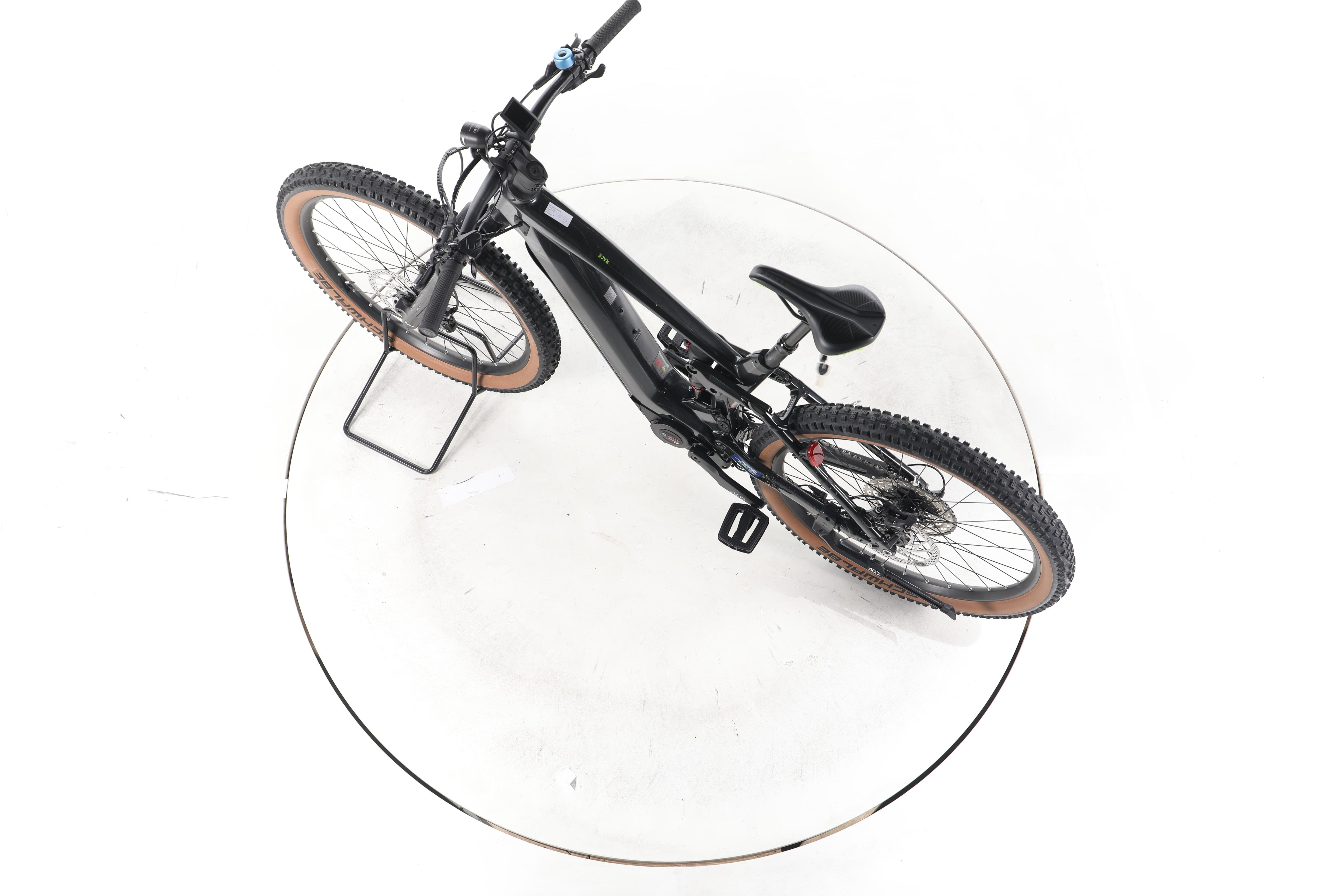 Cube Stereo Hybrid 140 HPC Race E-Bike Fully Carbon - Image 20