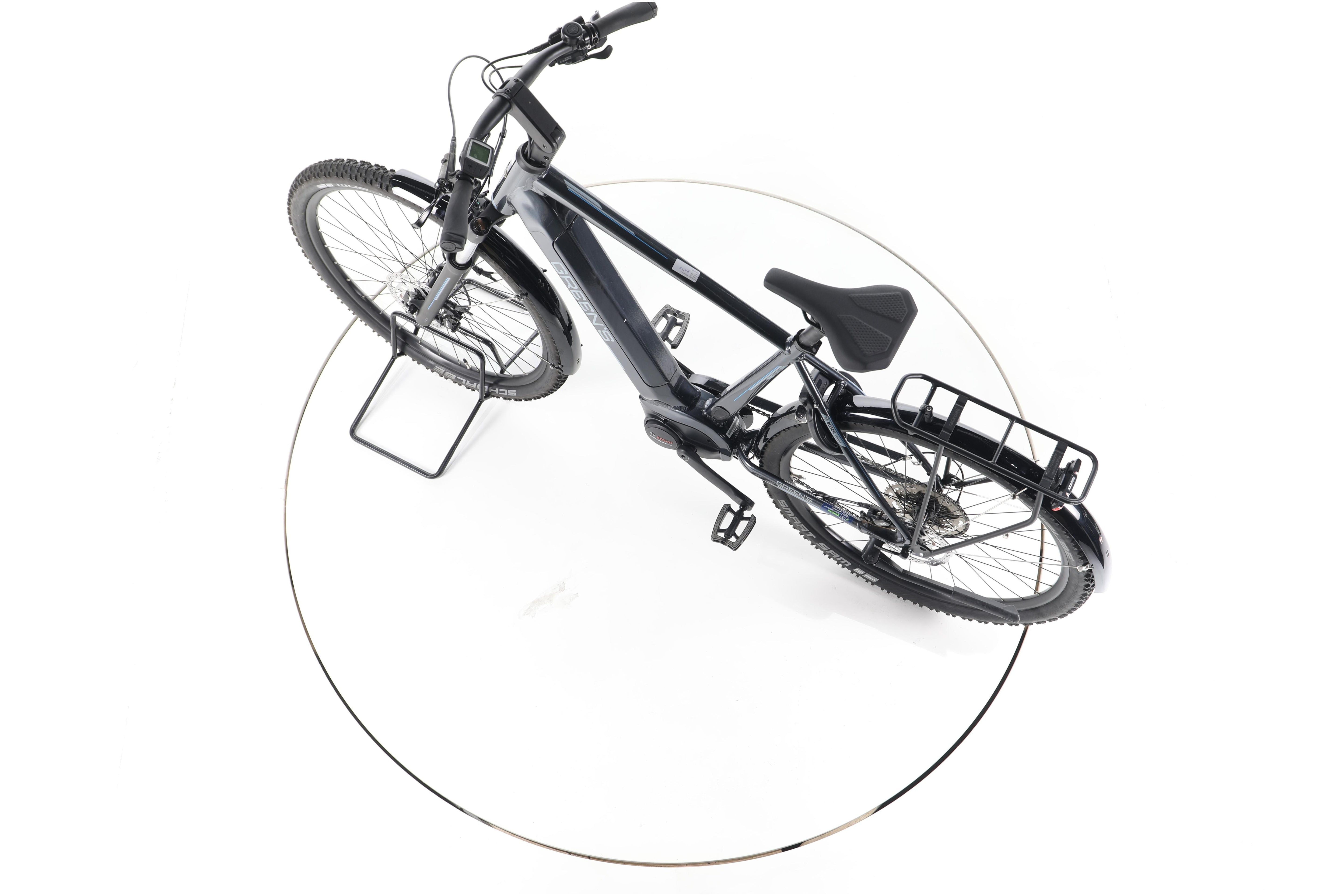 Green's Dorset Trekking E-Bike - Image 20