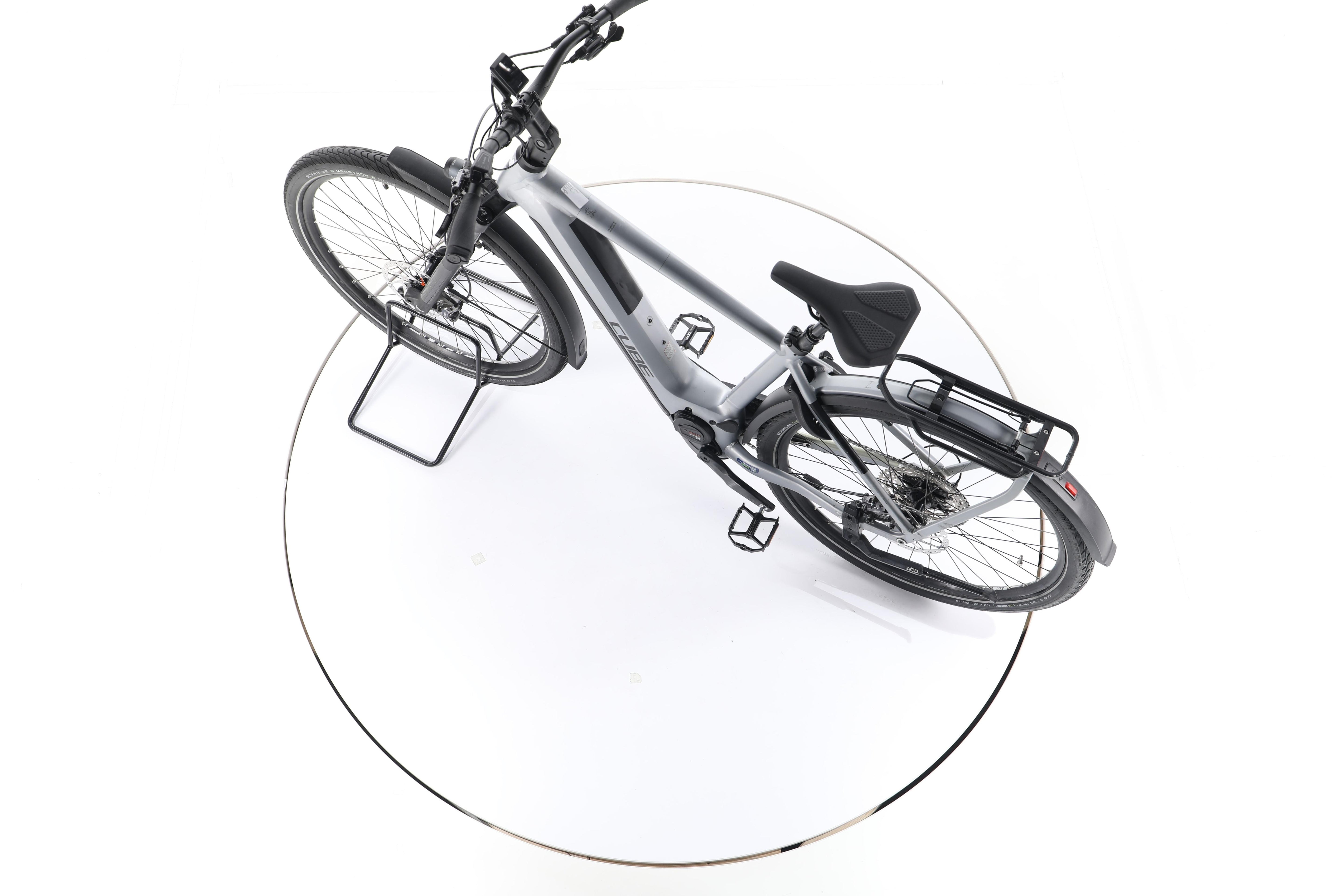 Cube Kathmandu Hybrid SLX Trekking E-Bike - Image 20