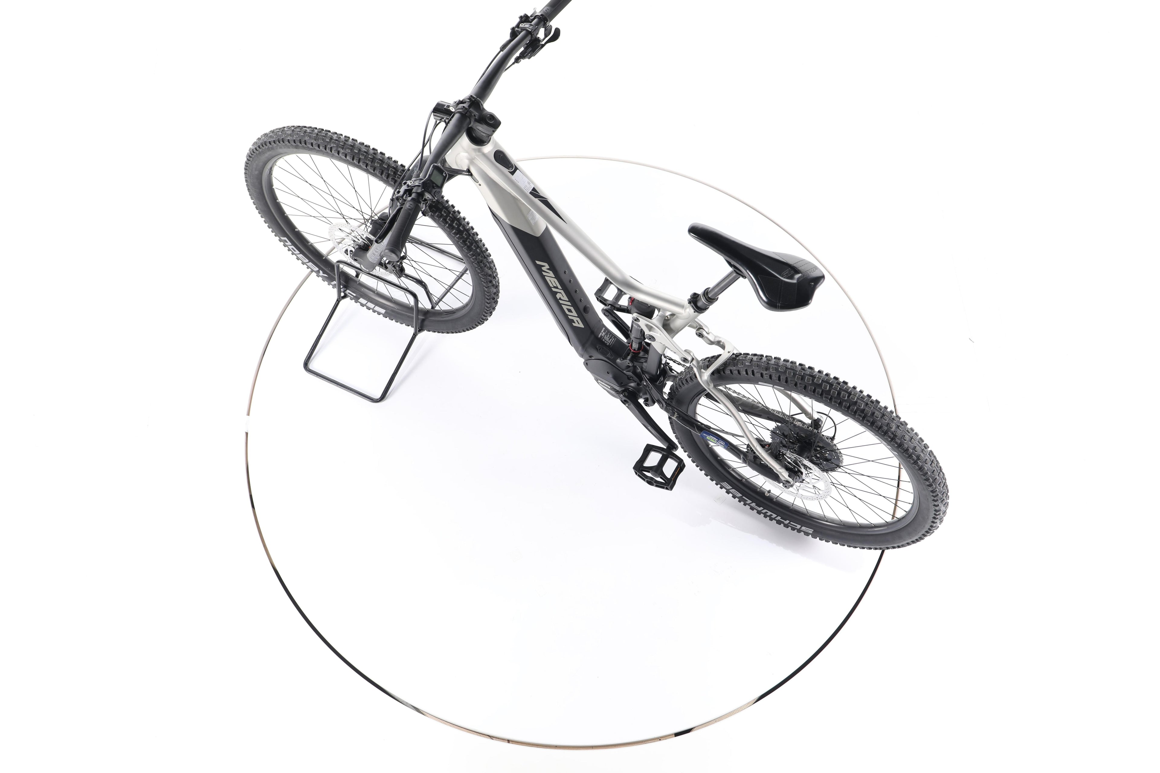 Merida eONE-SIXTY 500 EP2 Fully E-Bike - Image 20