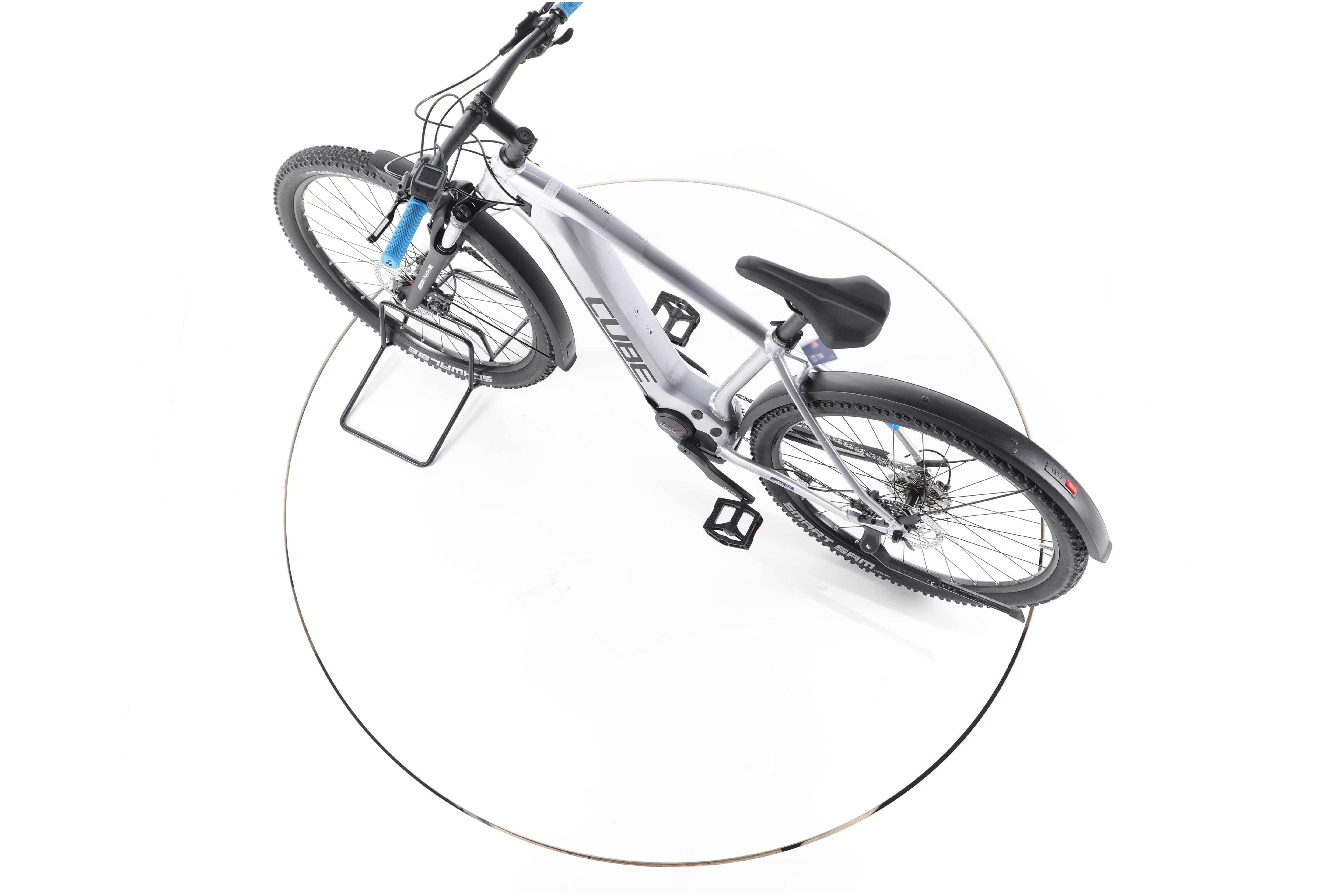 Cube Reaction Hybrid Performance Allroad E-Bike - Image 20