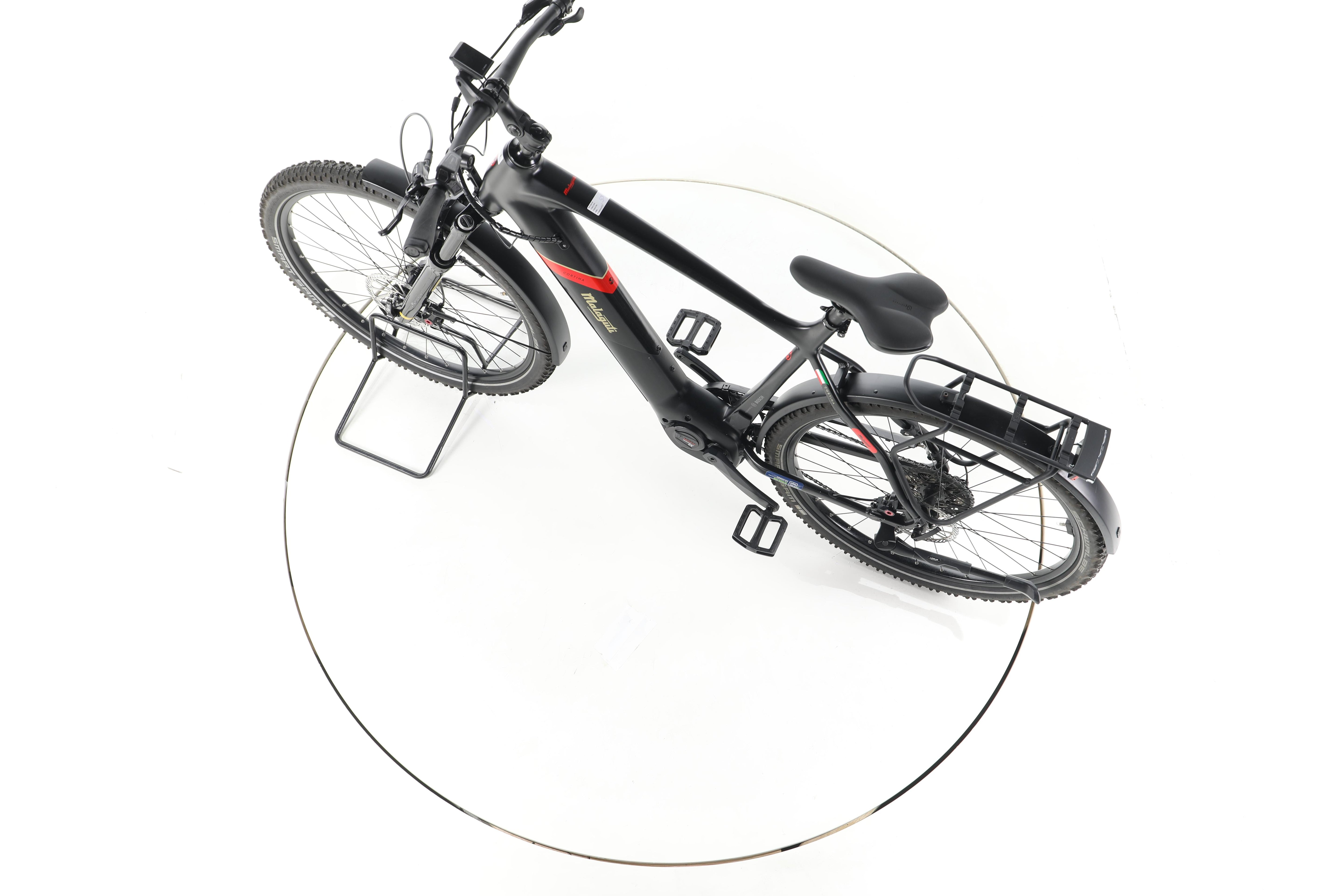 Malaguti Cortina TR 5.1 Trekking E-Bike - Image 20