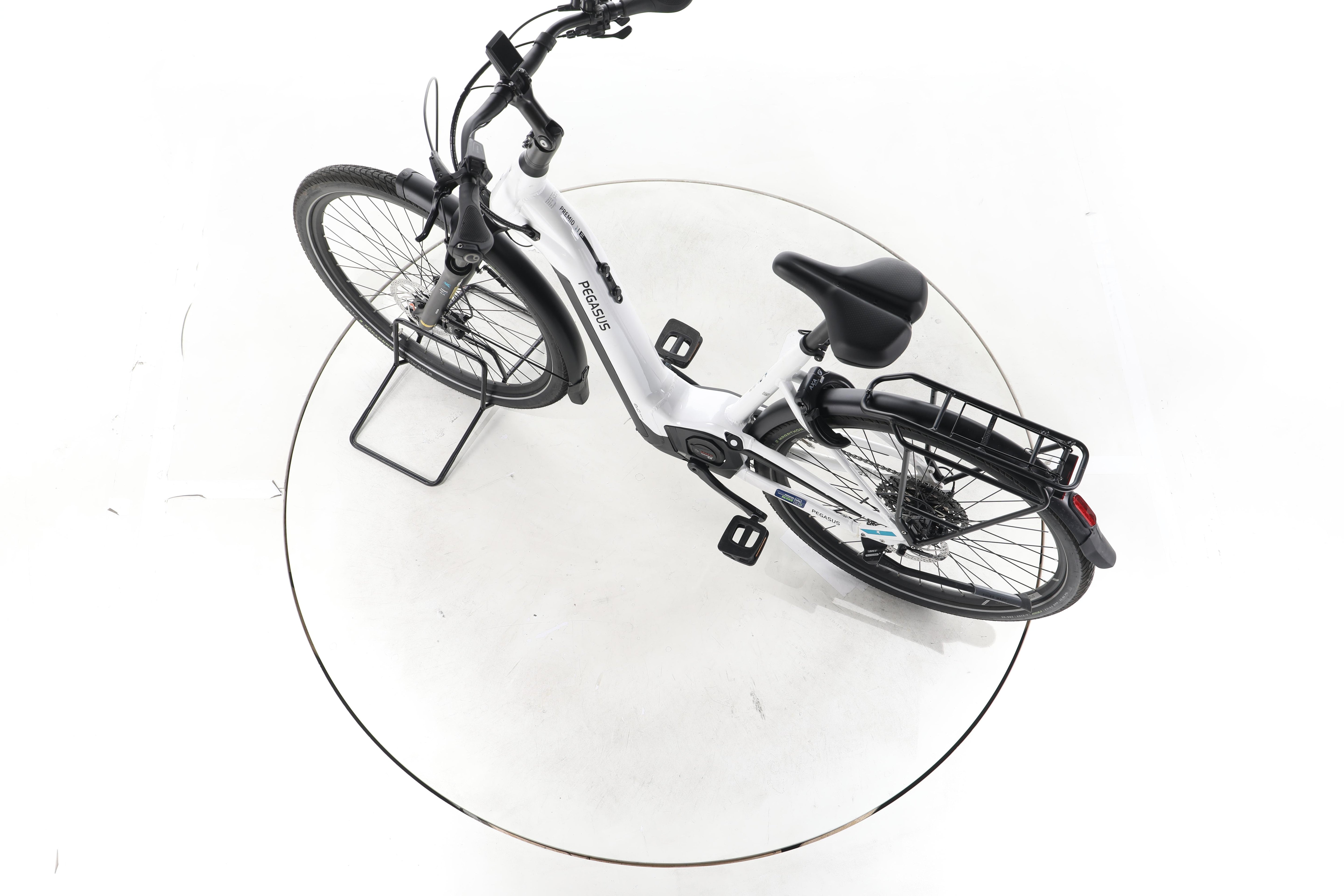 Pegasus Premio EVO 11 Trekking E-Bike Tiefeinsteiger - Image 20