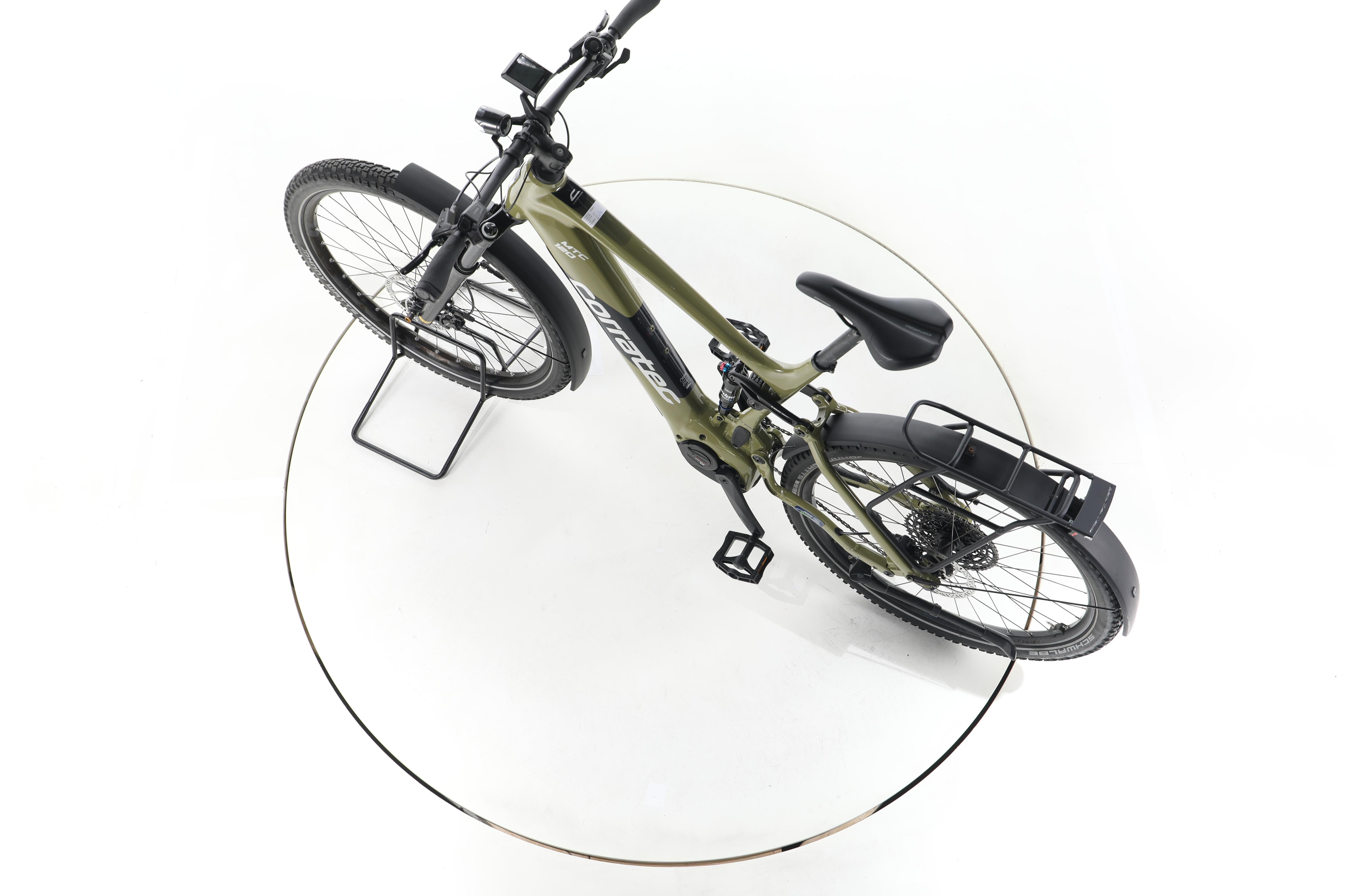 Corratec E-Power MTC 120 SUV E-Bike - Image 20