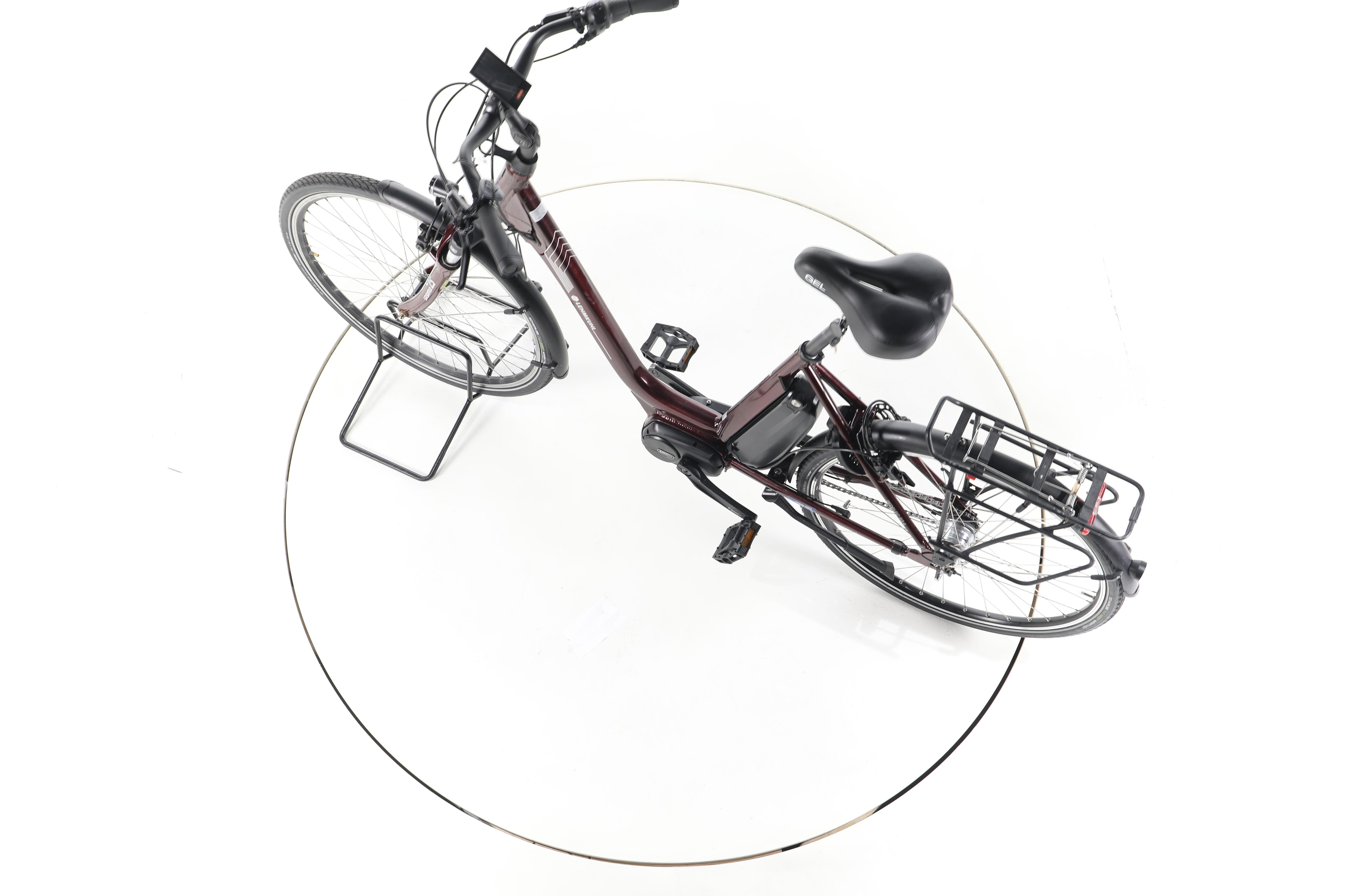 Lehmkuhl P3.4 City E-Bike Tiefeinsteiger - Image 20