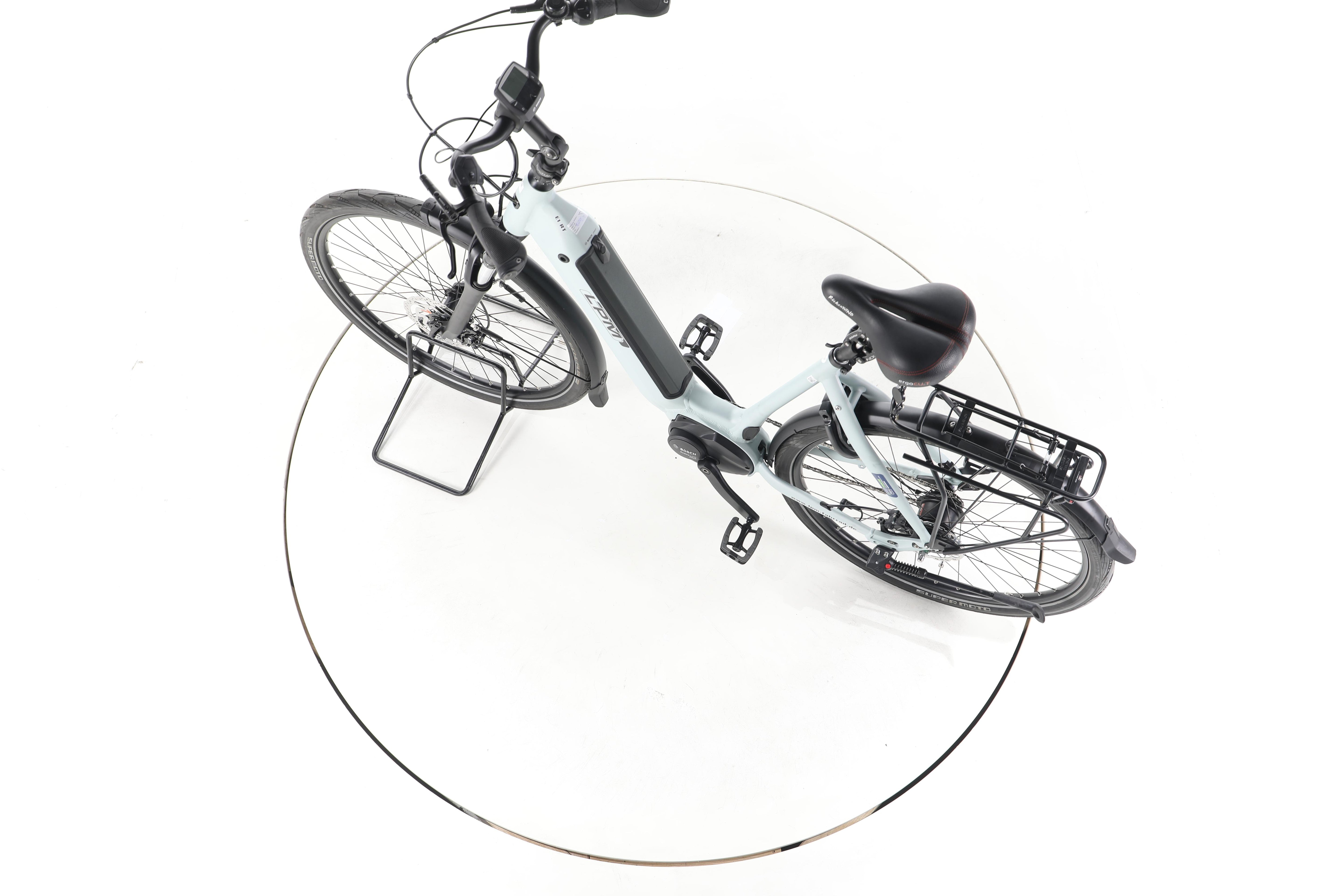 LPM E1 RT City E-Bike Tiefeinsteiger - Image 20