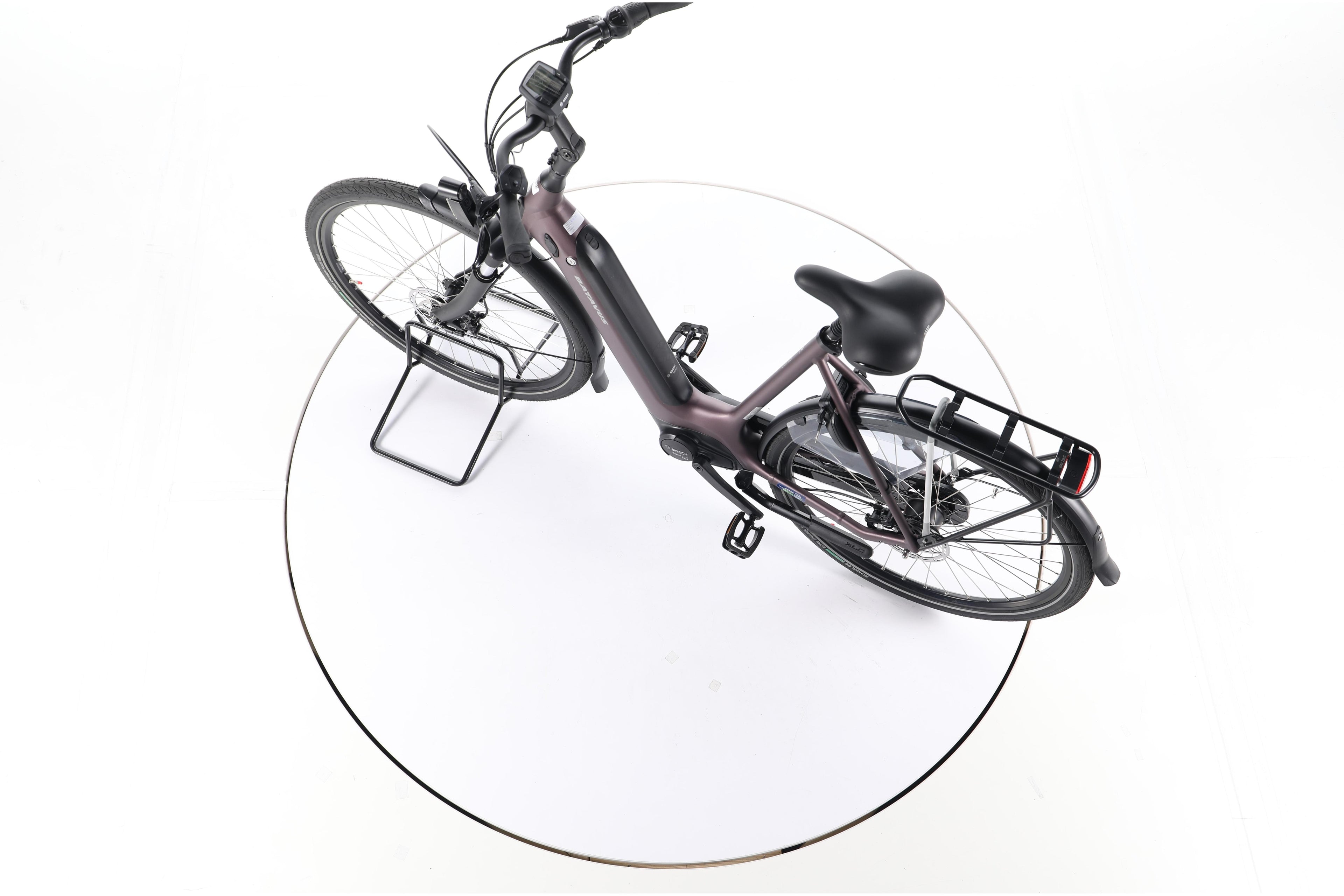 Batavus FINEZ City E-Bike Tiefeinsteiger - Image 20