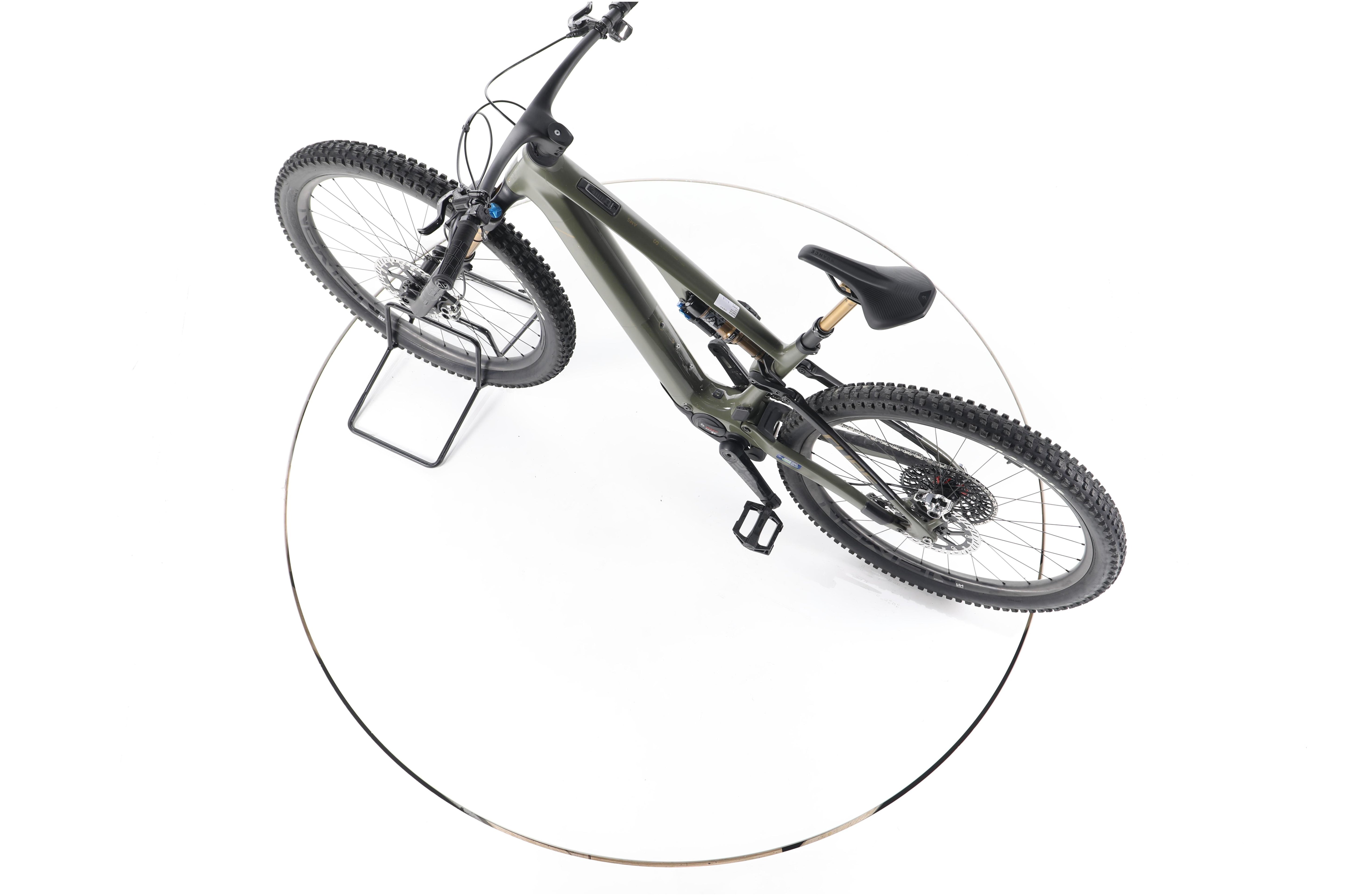 Cube AMS Hybrid ONE44 C:68X Super TM X E-Bike Fully Carbon 2024 - Image 20