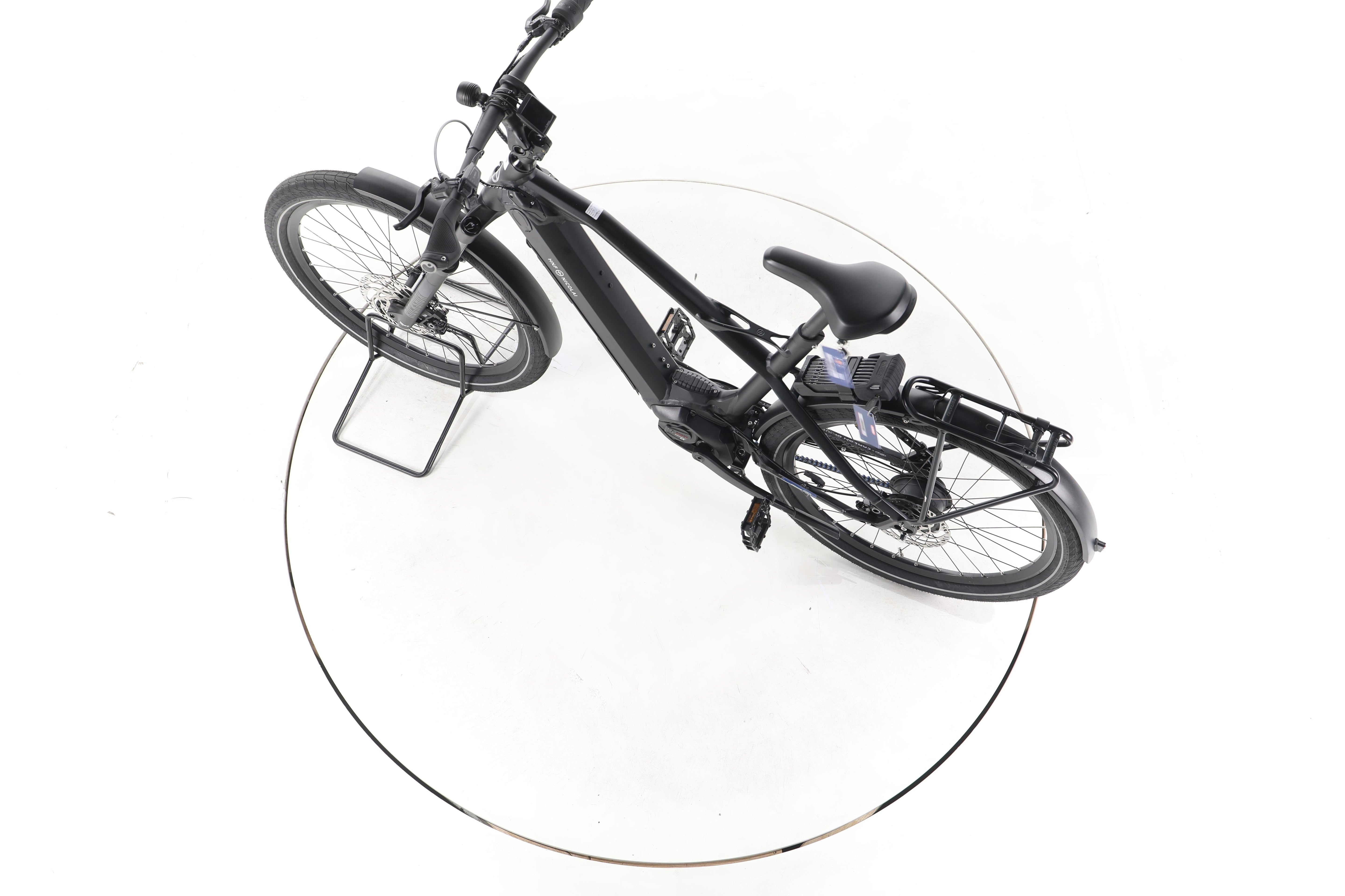 HNF Nicolai UD3 All Terrain City E-Bike 2025 - Image 20