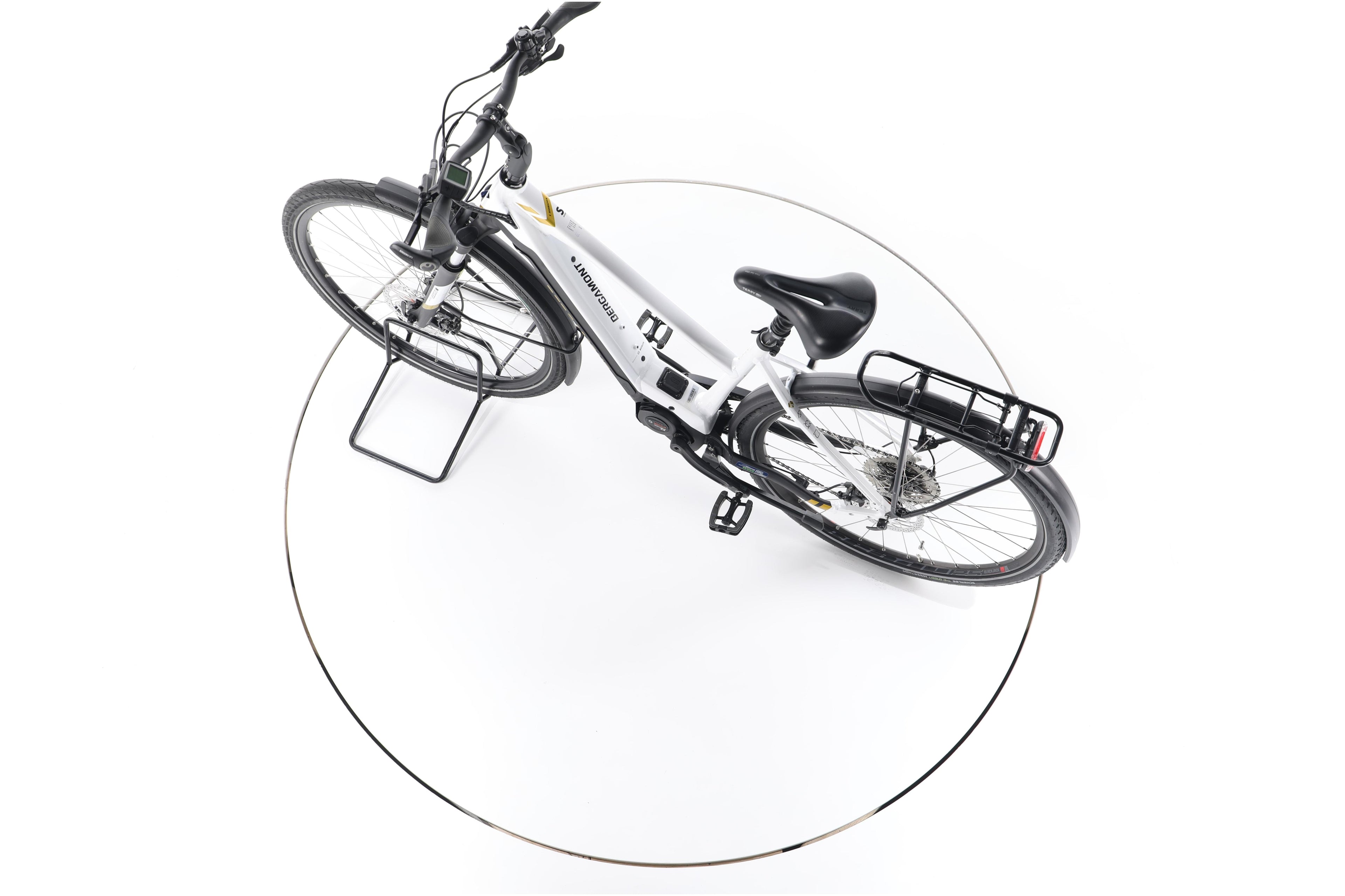 Bergamont E-Horizon Sport Trekking E-Bike - Image 20