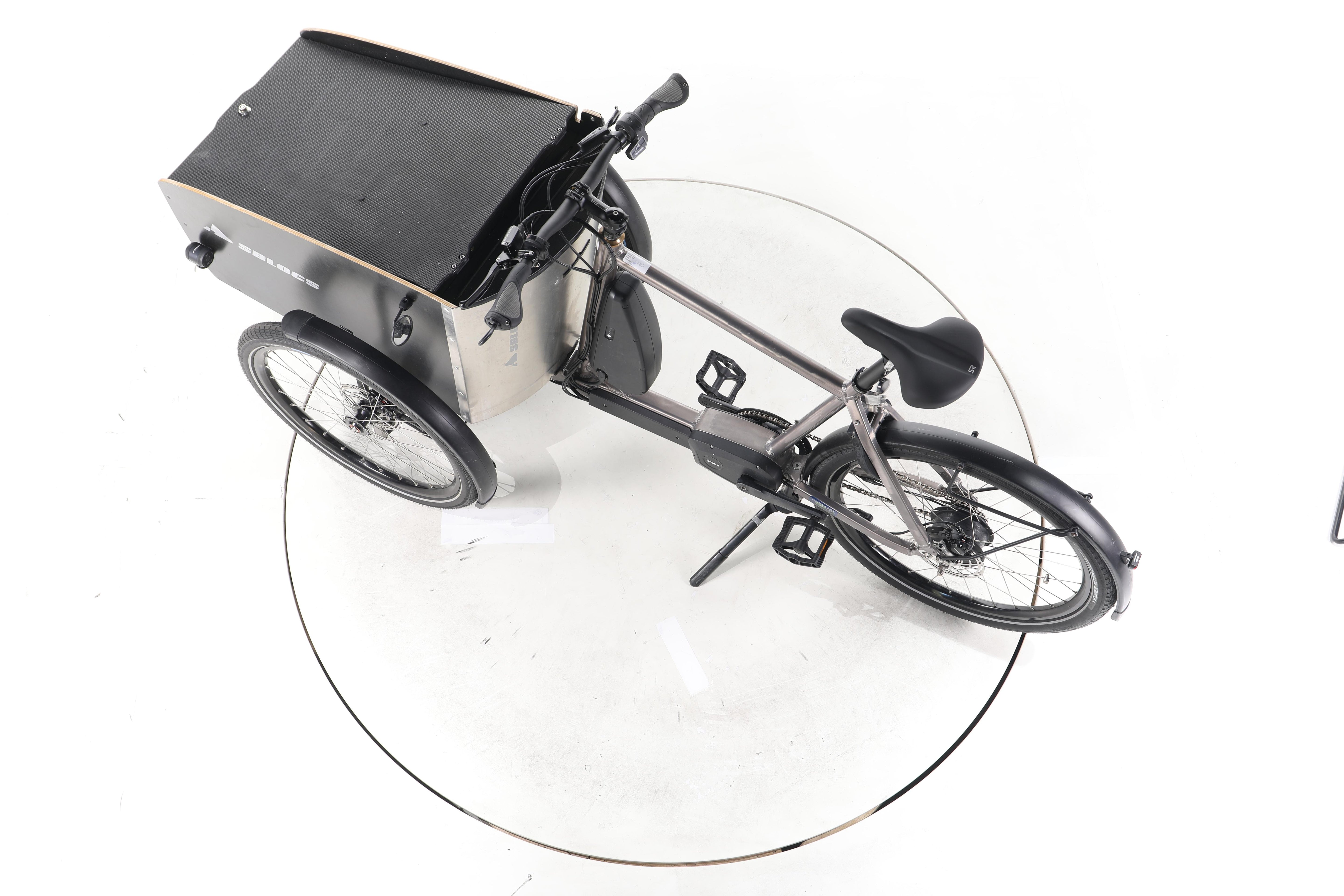 Sblocs Bial Commuter E-Lastenrad - Image 20