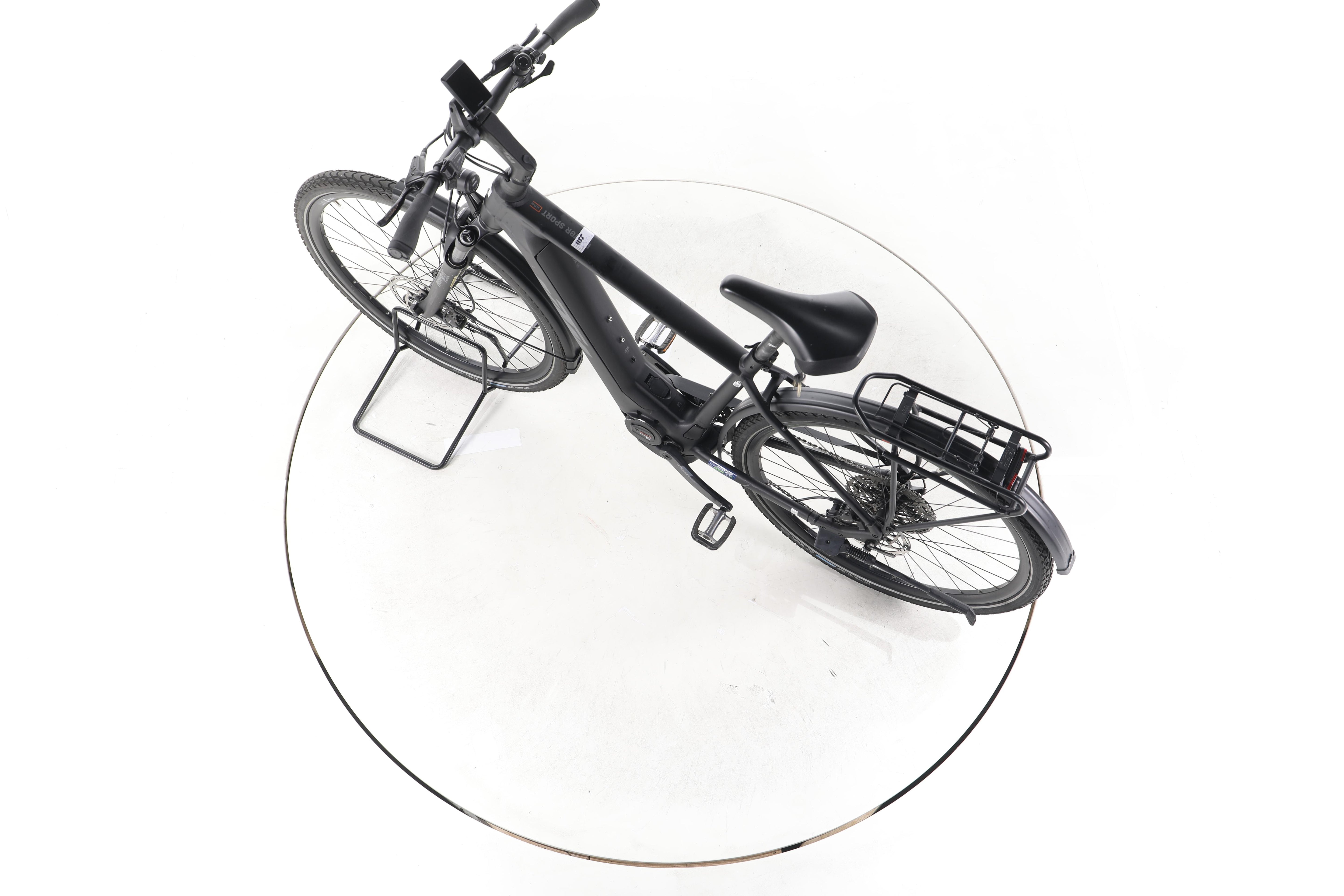 KTM ZEG POWER SPORT 11 PLUS Trekking E-Bike - Image 20