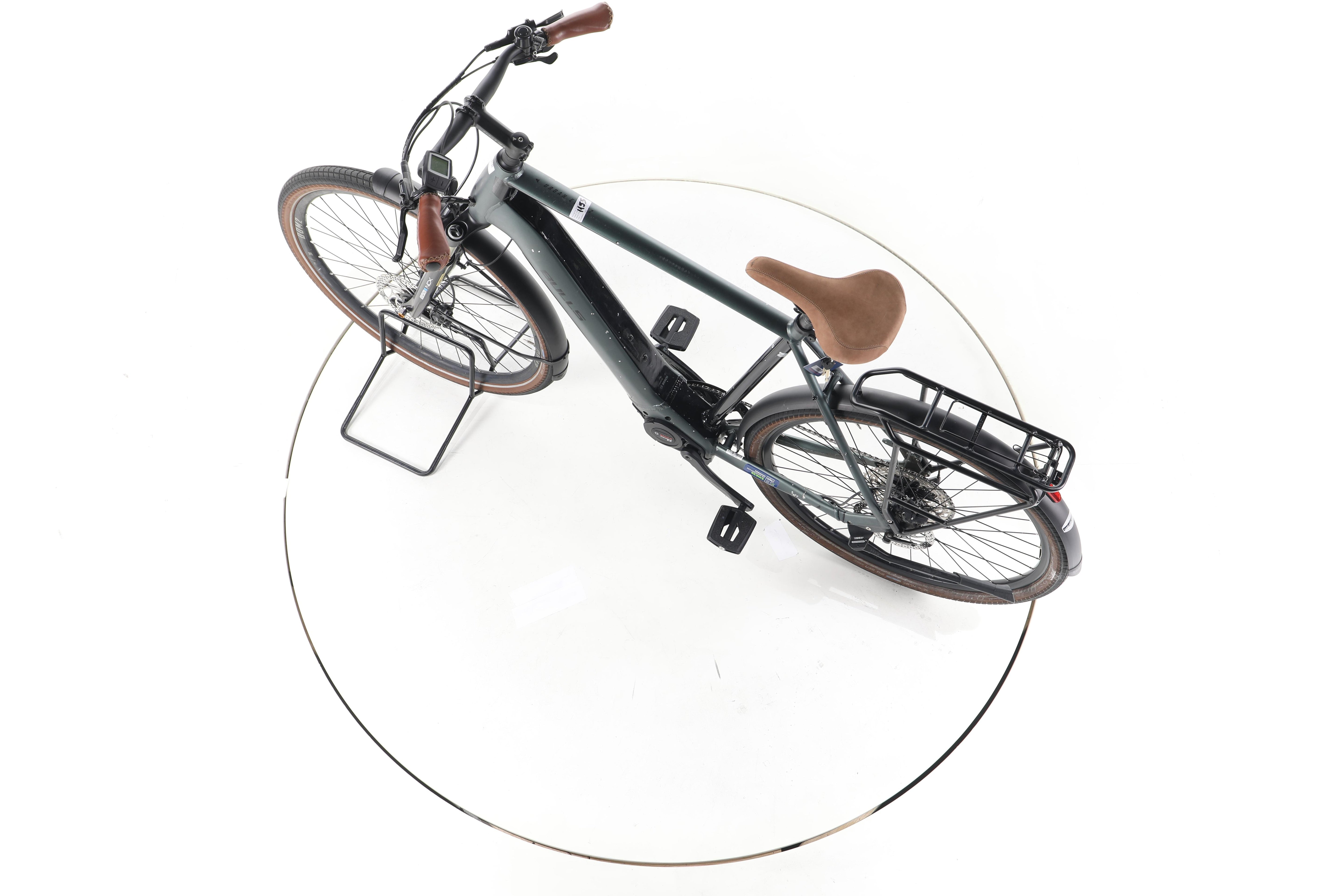 Bulls Urban EVO 12 Trekking E-Bike - Image 20