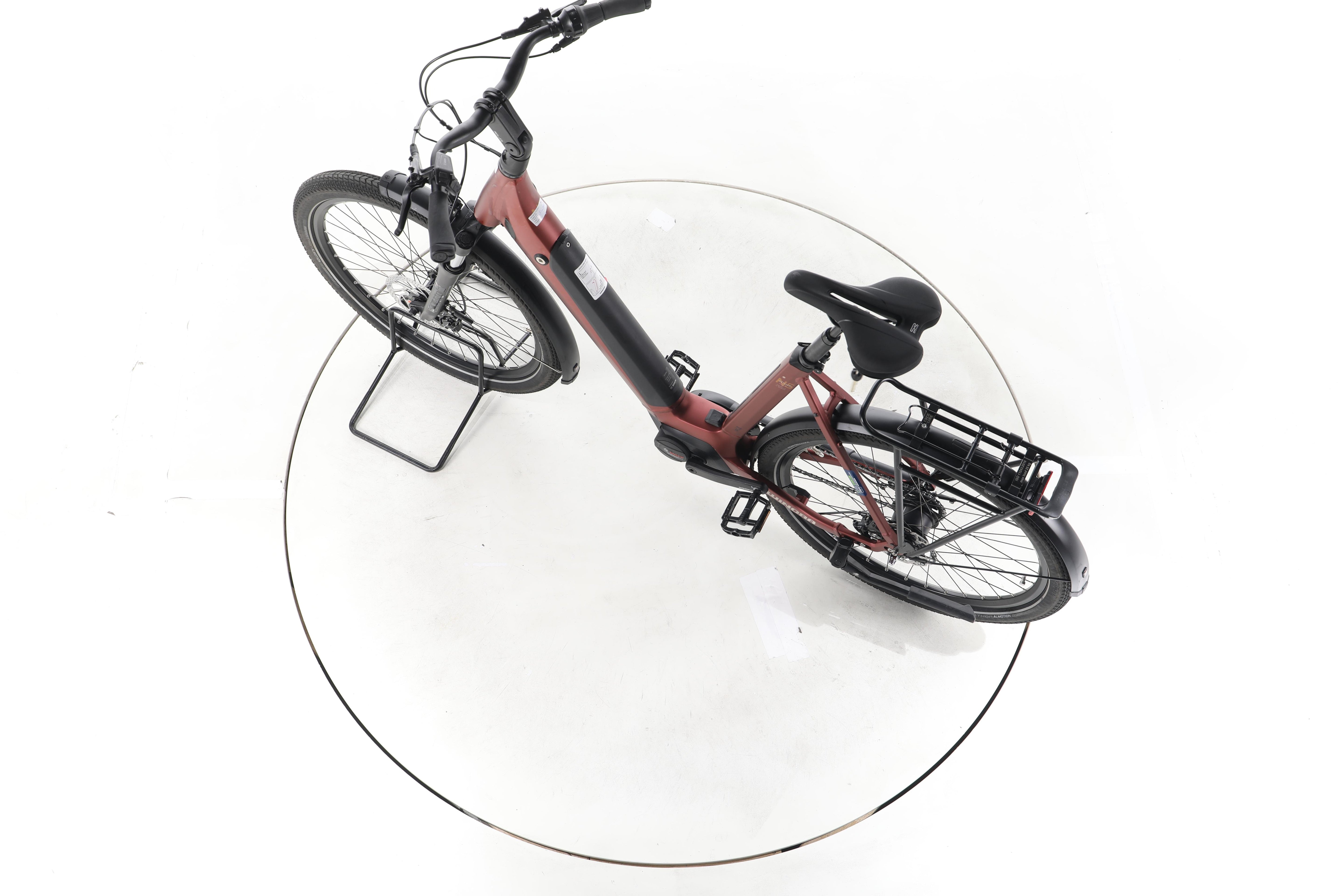 Winora Sinus N5 City E-Bike Tiefeinsteiger 2024 - Image 20