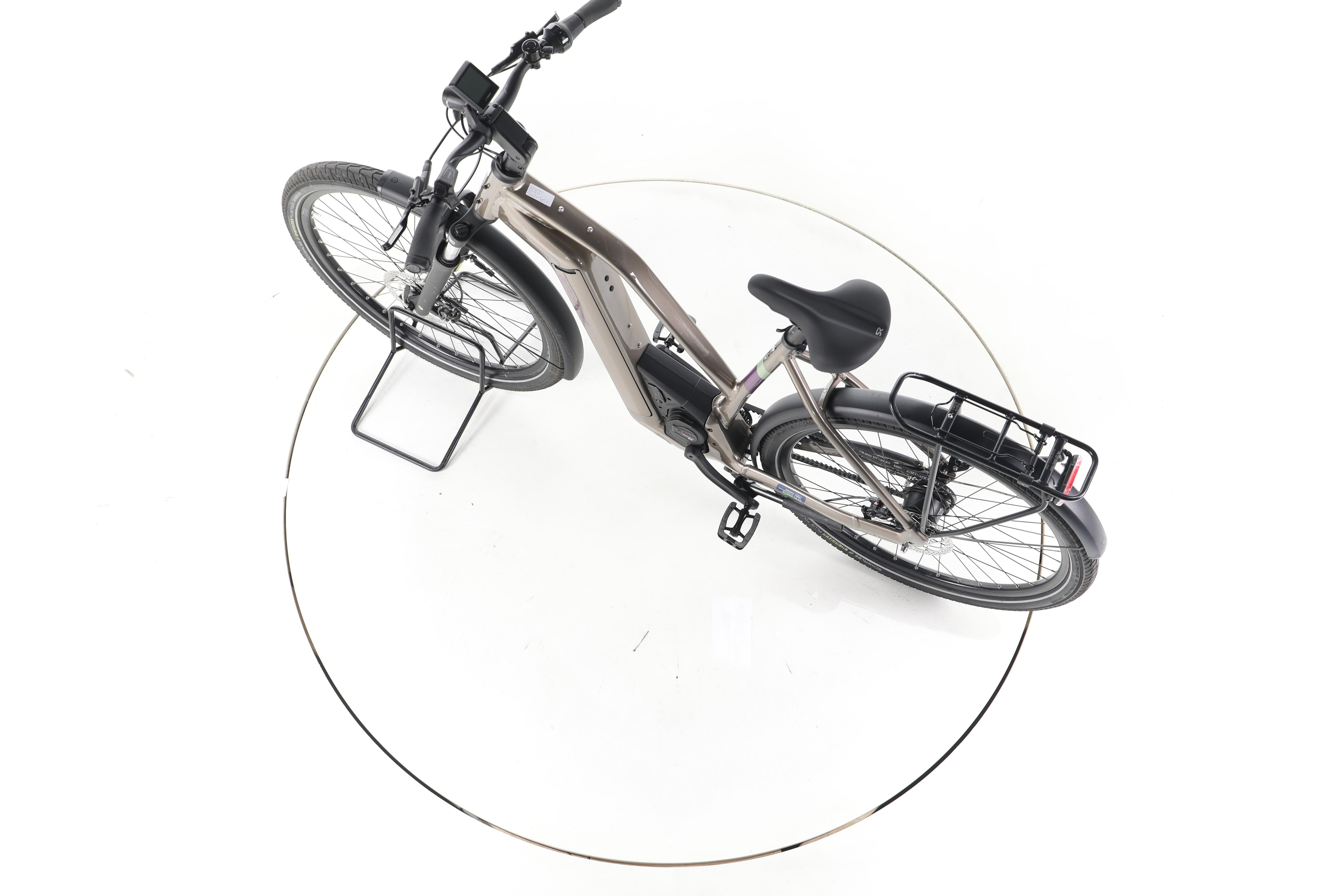 Bergamont E-Horizon Elite 7 City E-Bike 2024 - Image 20